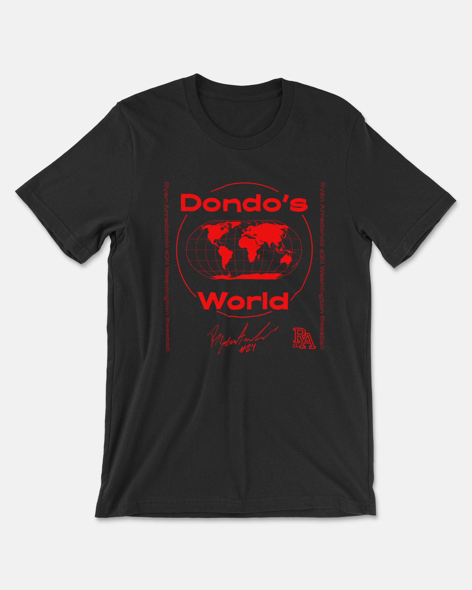 Ryan Arredondo Shirt 002