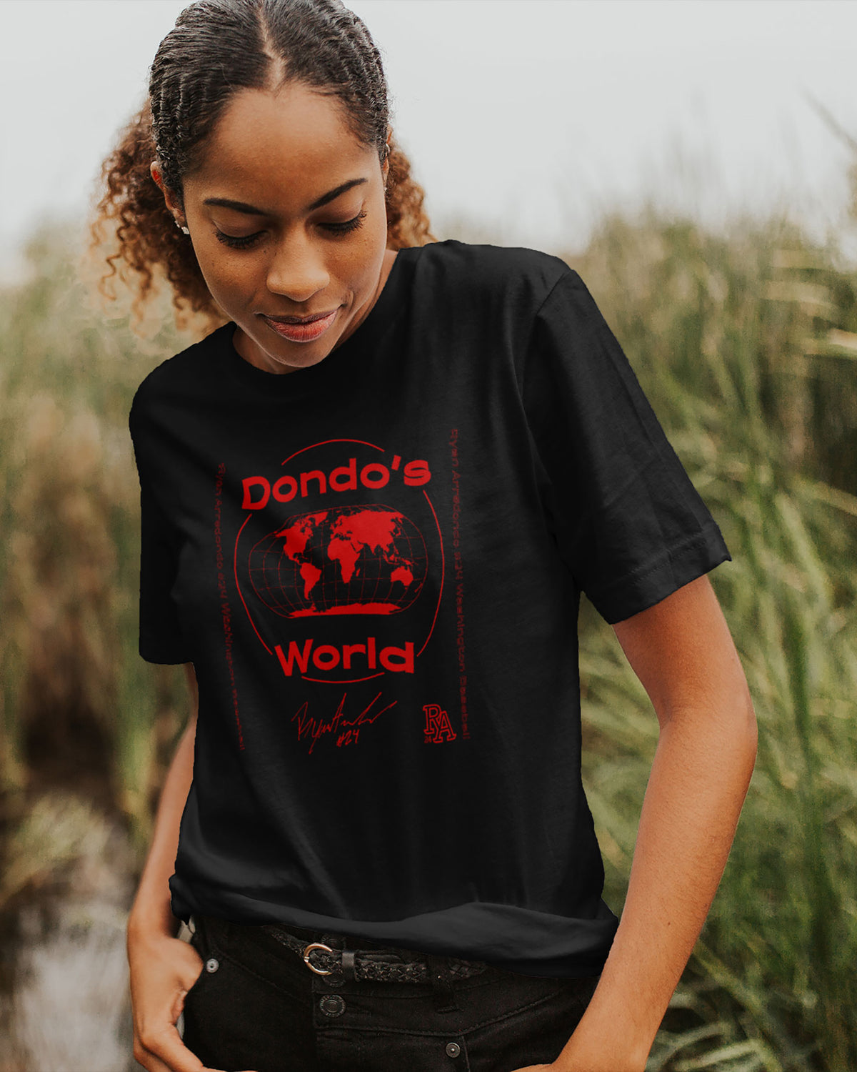 Ryan Arredondo Shirt 002