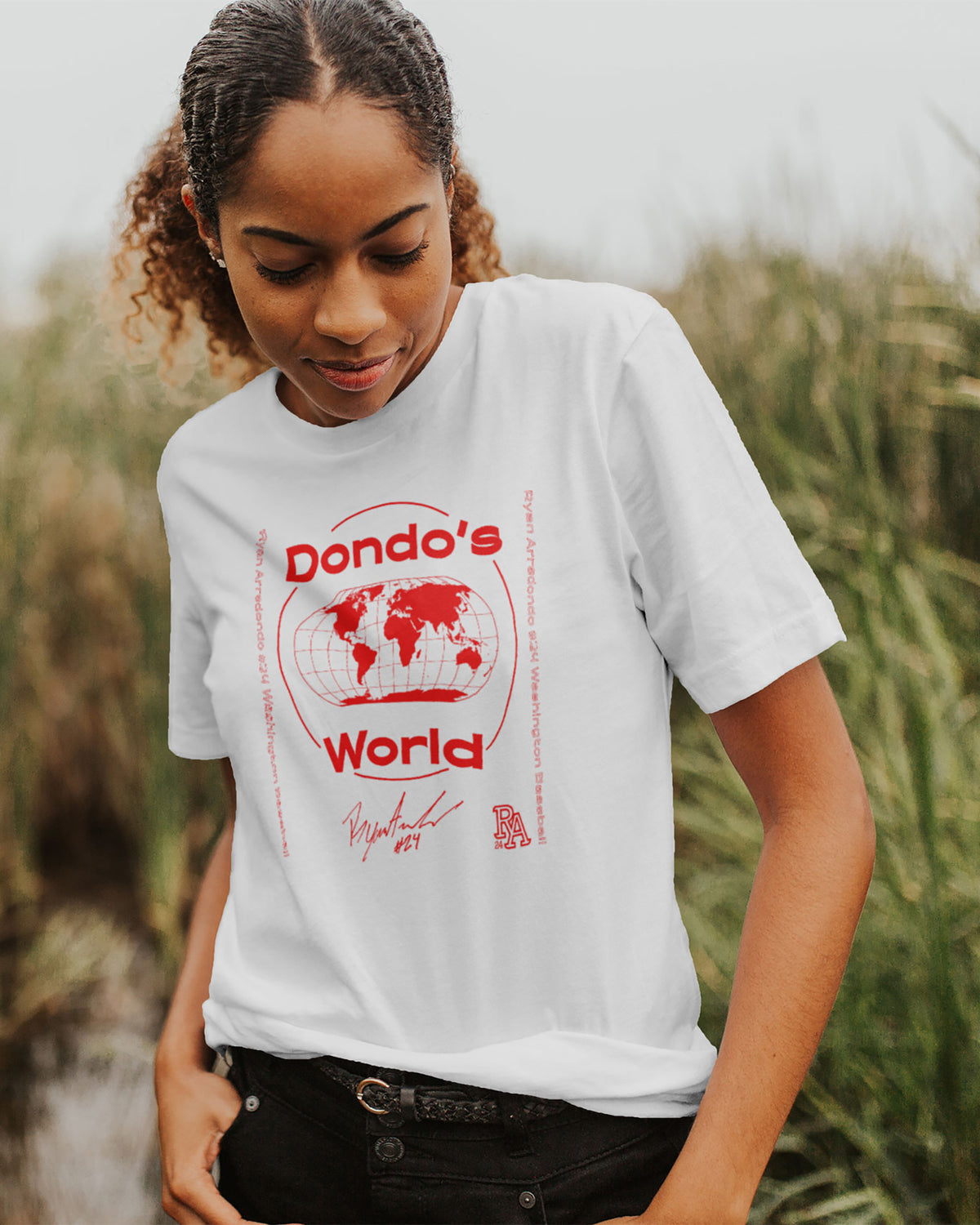 Ryan Arredondo Shirt 002
