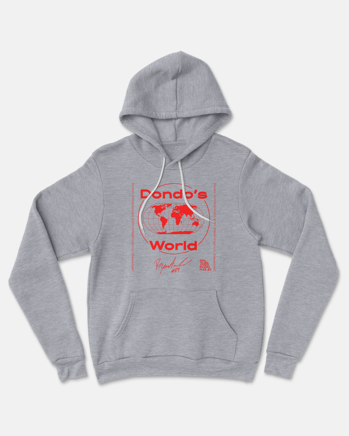 Ryan Arredondo Sponge Fleece Pullover Hoodie 002