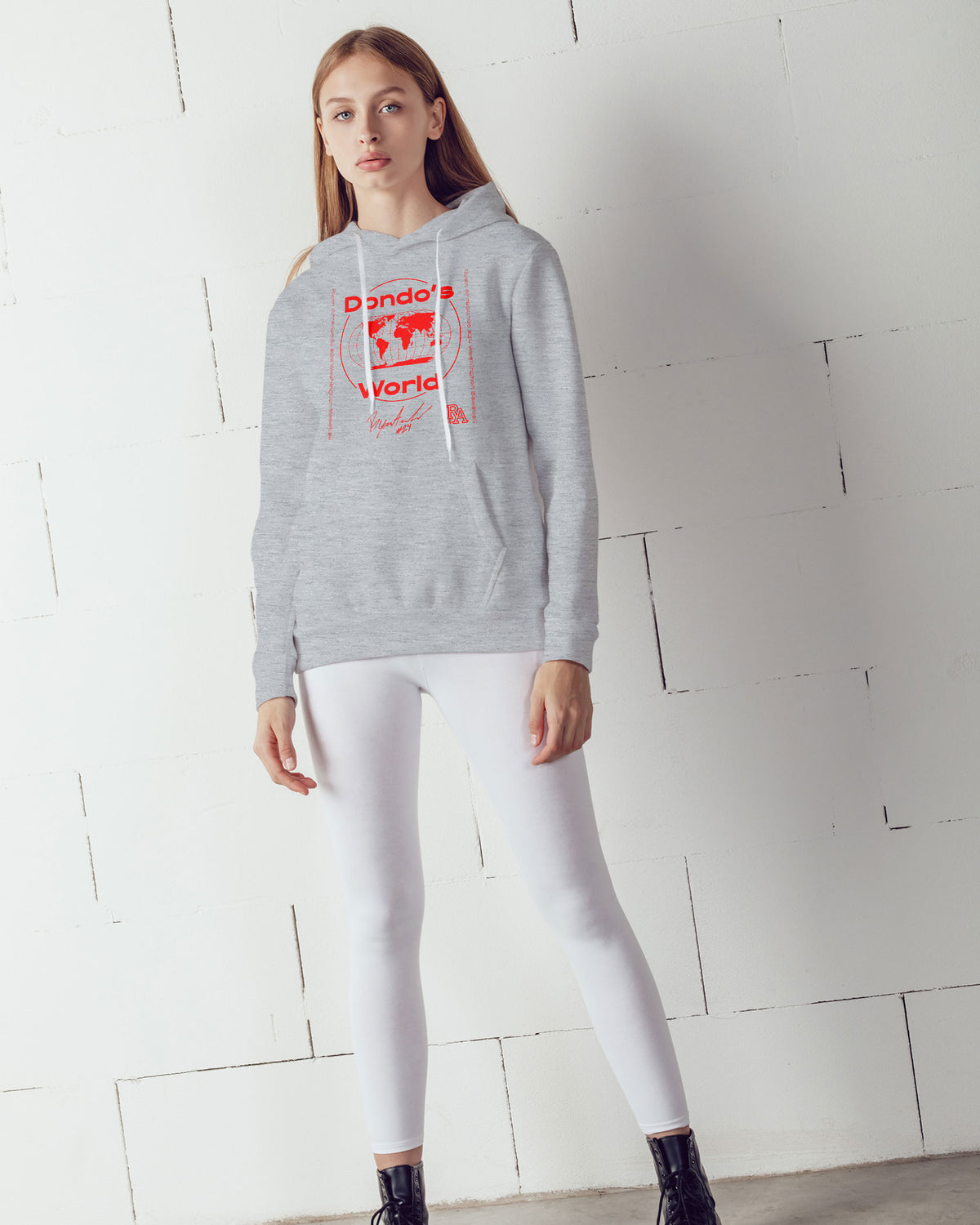 Ryan Arredondo Sponge Fleece Pullover Hoodie 002