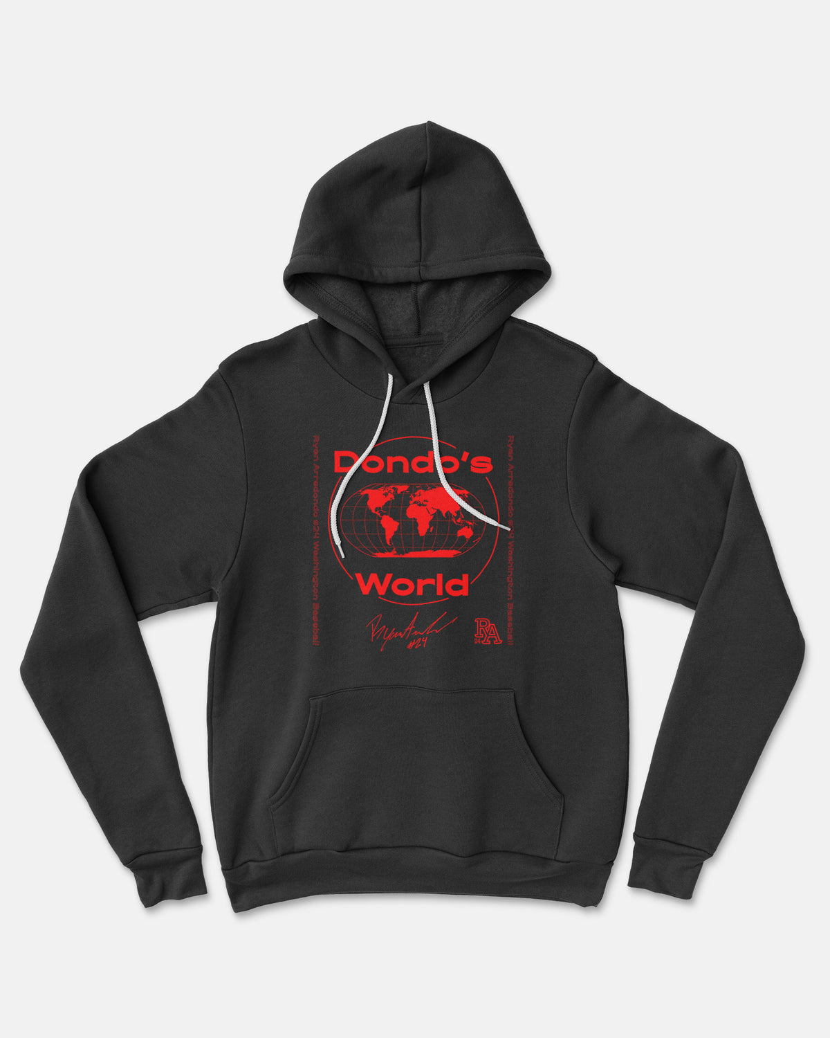 Ryan Arredondo Sponge Fleece Pullover Hoodie 002