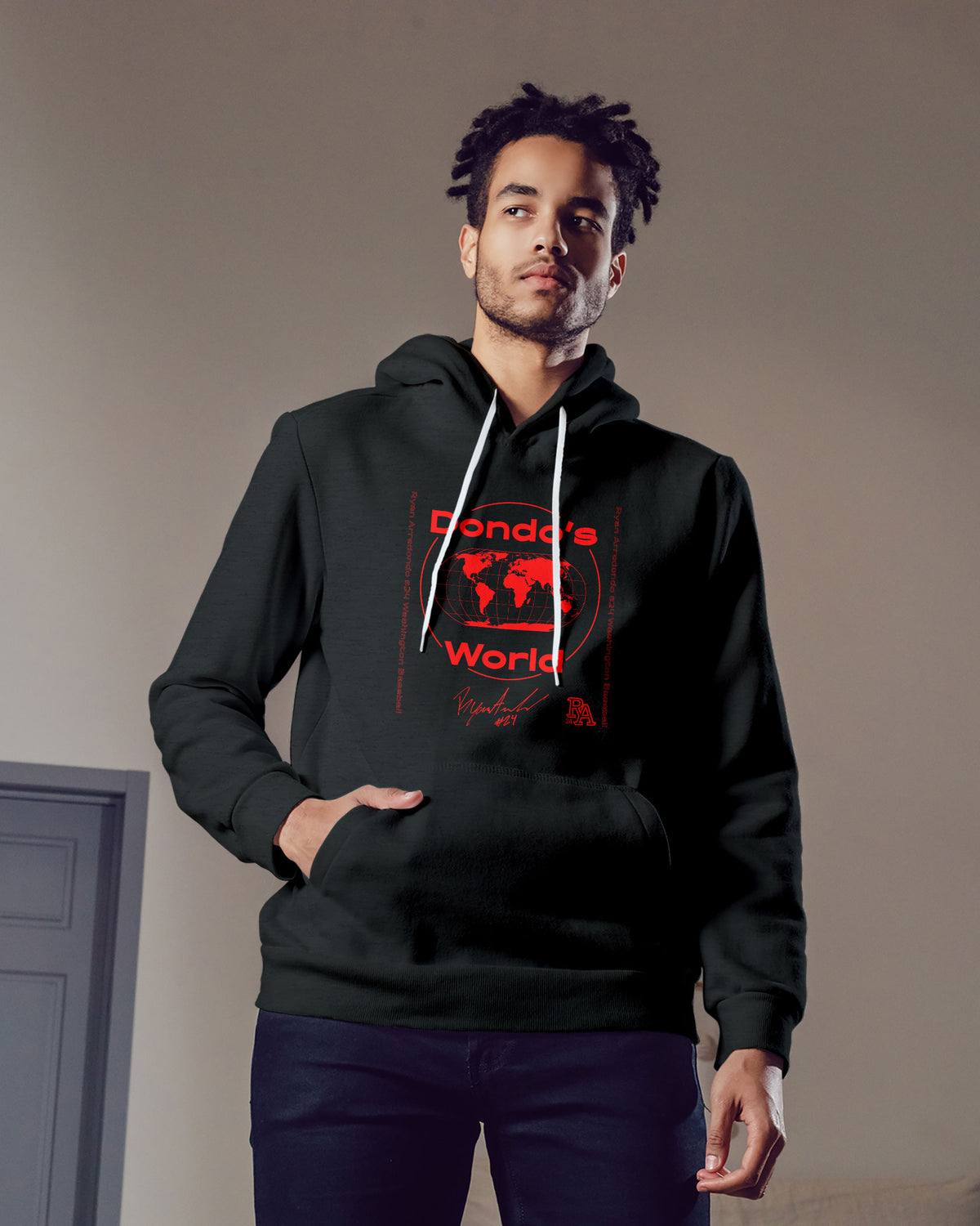 Ryan Arredondo Sponge Fleece Pullover Hoodie 002
