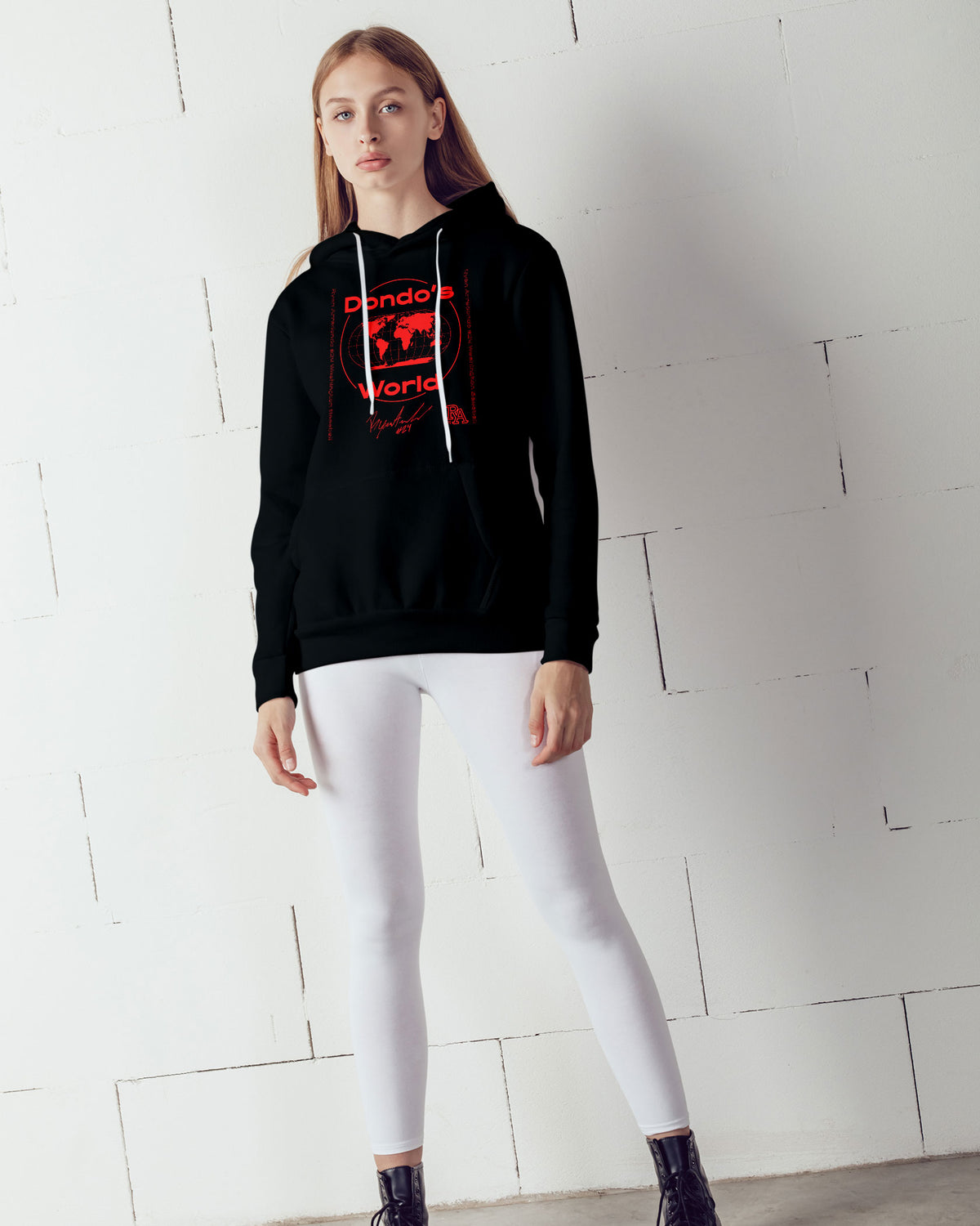 Ryan Arredondo Sponge Fleece Pullover Hoodie 002
