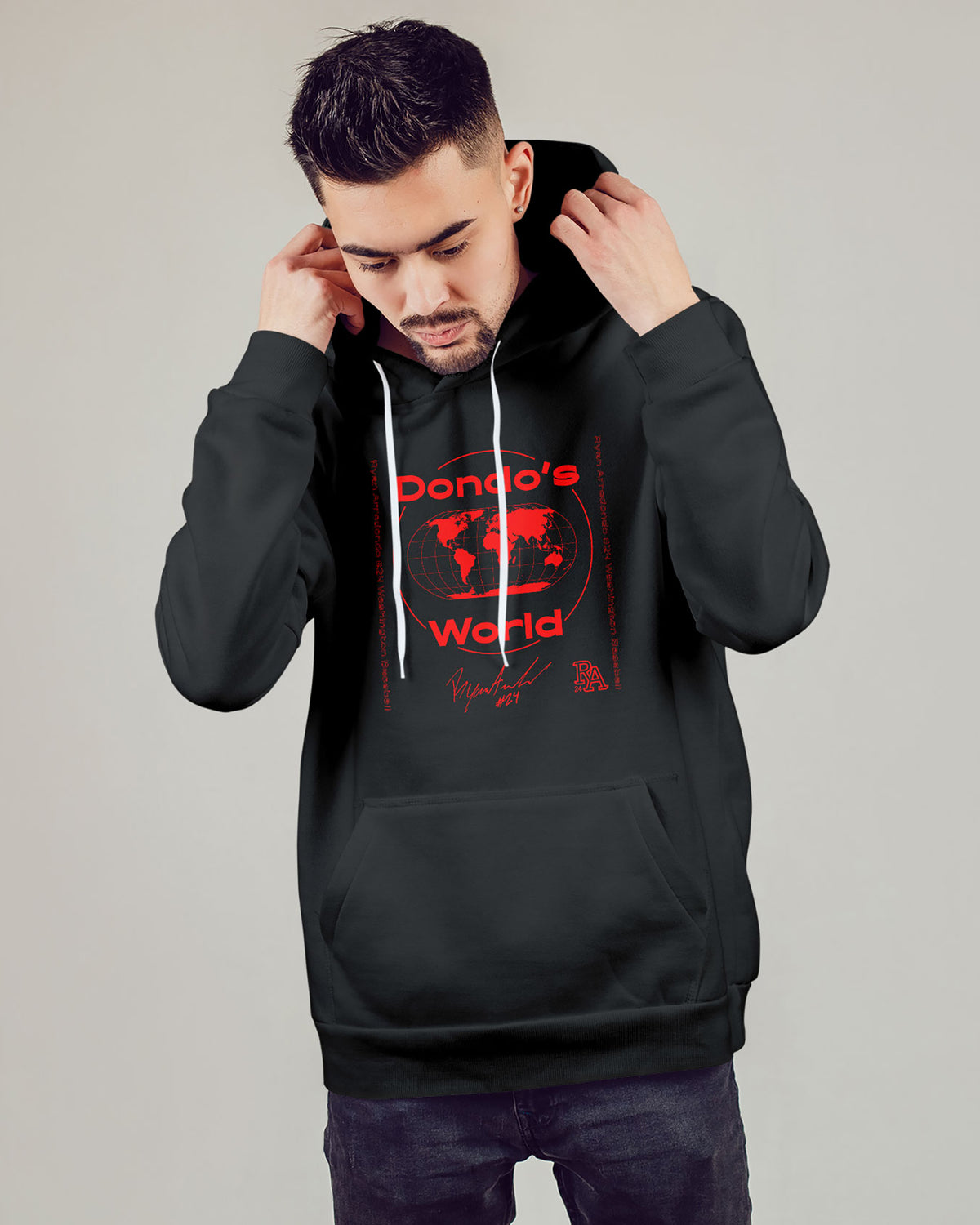 Ryan Arredondo Sponge Fleece Pullover Hoodie 002