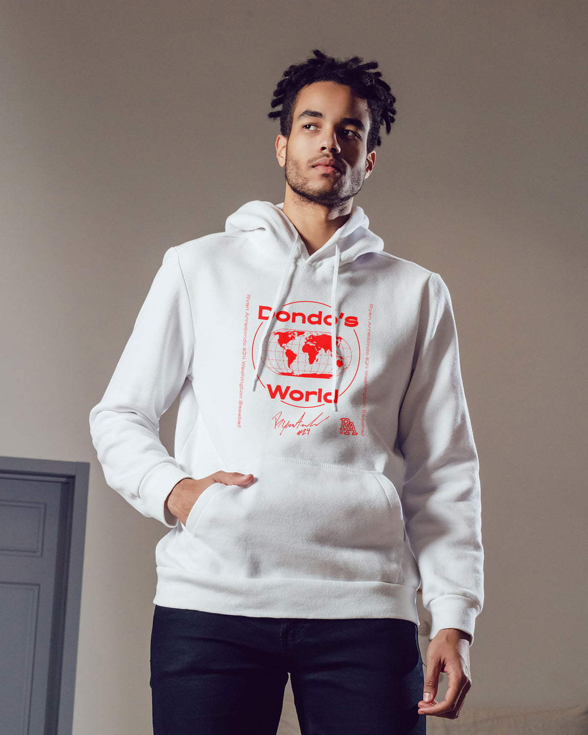 Ryan Arredondo Sponge Fleece Pullover Hoodie 002