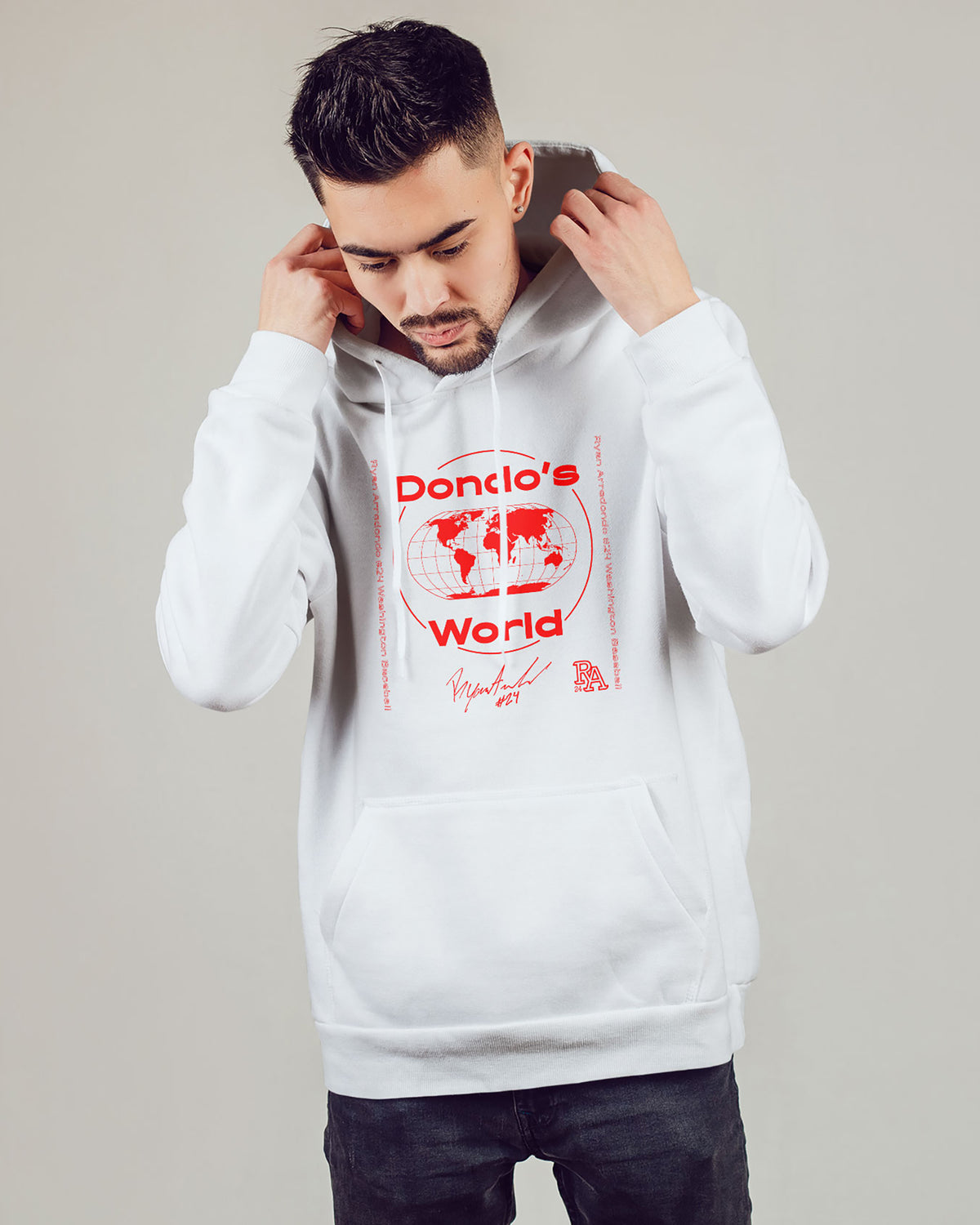 Ryan Arredondo Sponge Fleece Pullover Hoodie 002