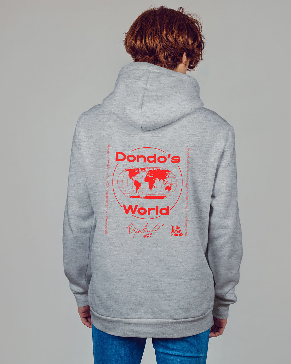Ryan Arredondo Sponge Fleece Zip Up Hoodie 002