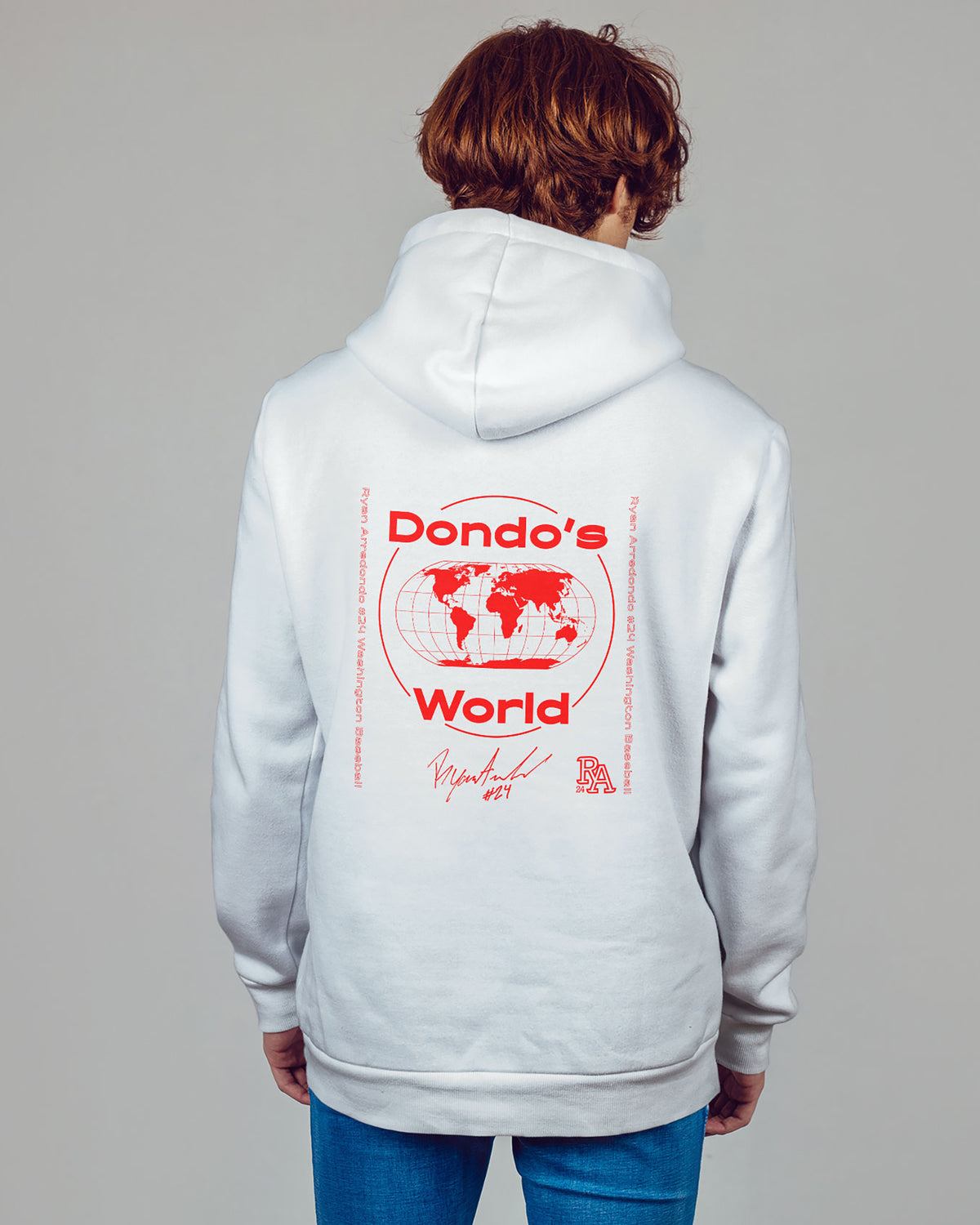 Ryan Arredondo Sponge Fleece Zip Up Hoodie 002