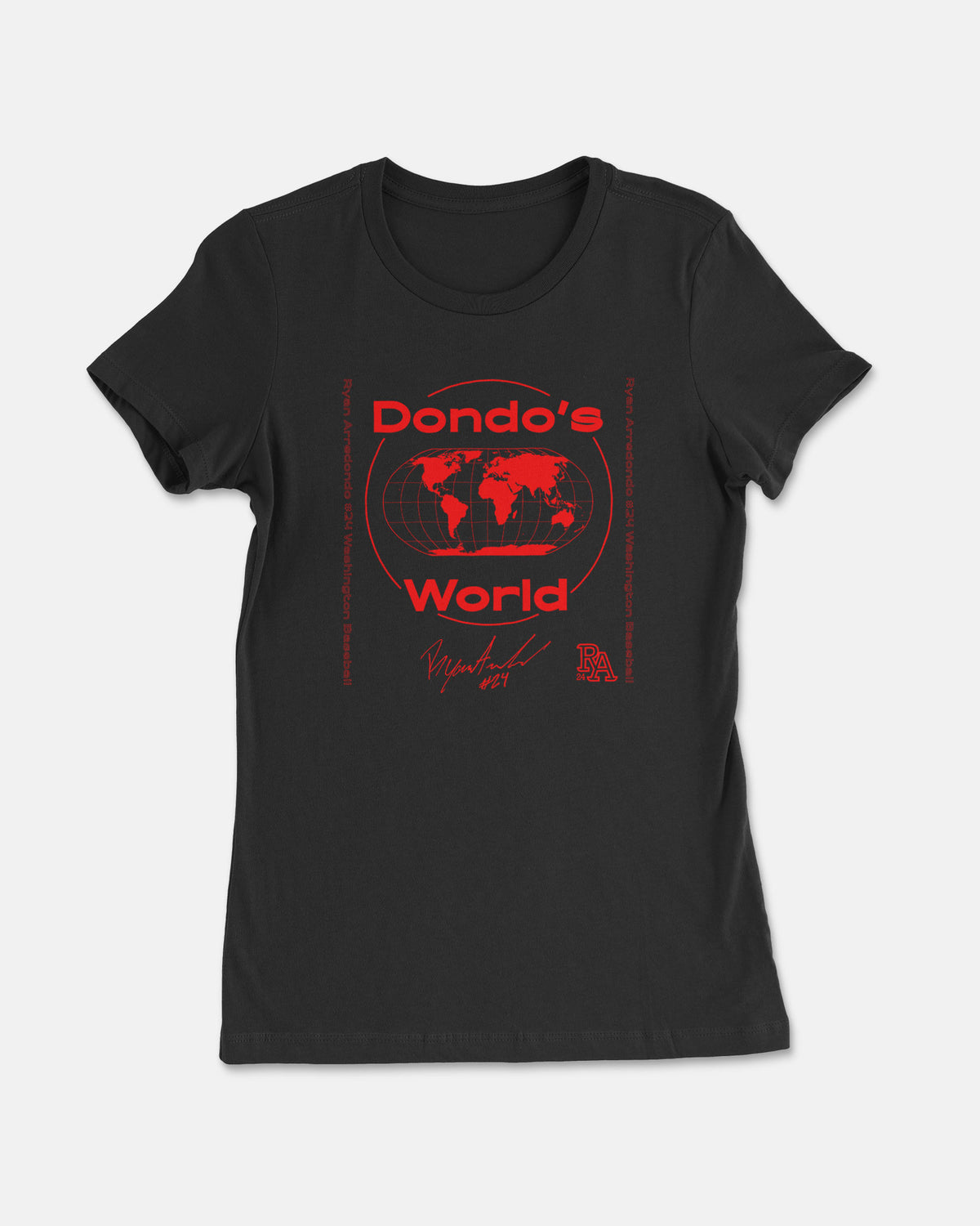 Ryan Arredondo Shirt 002