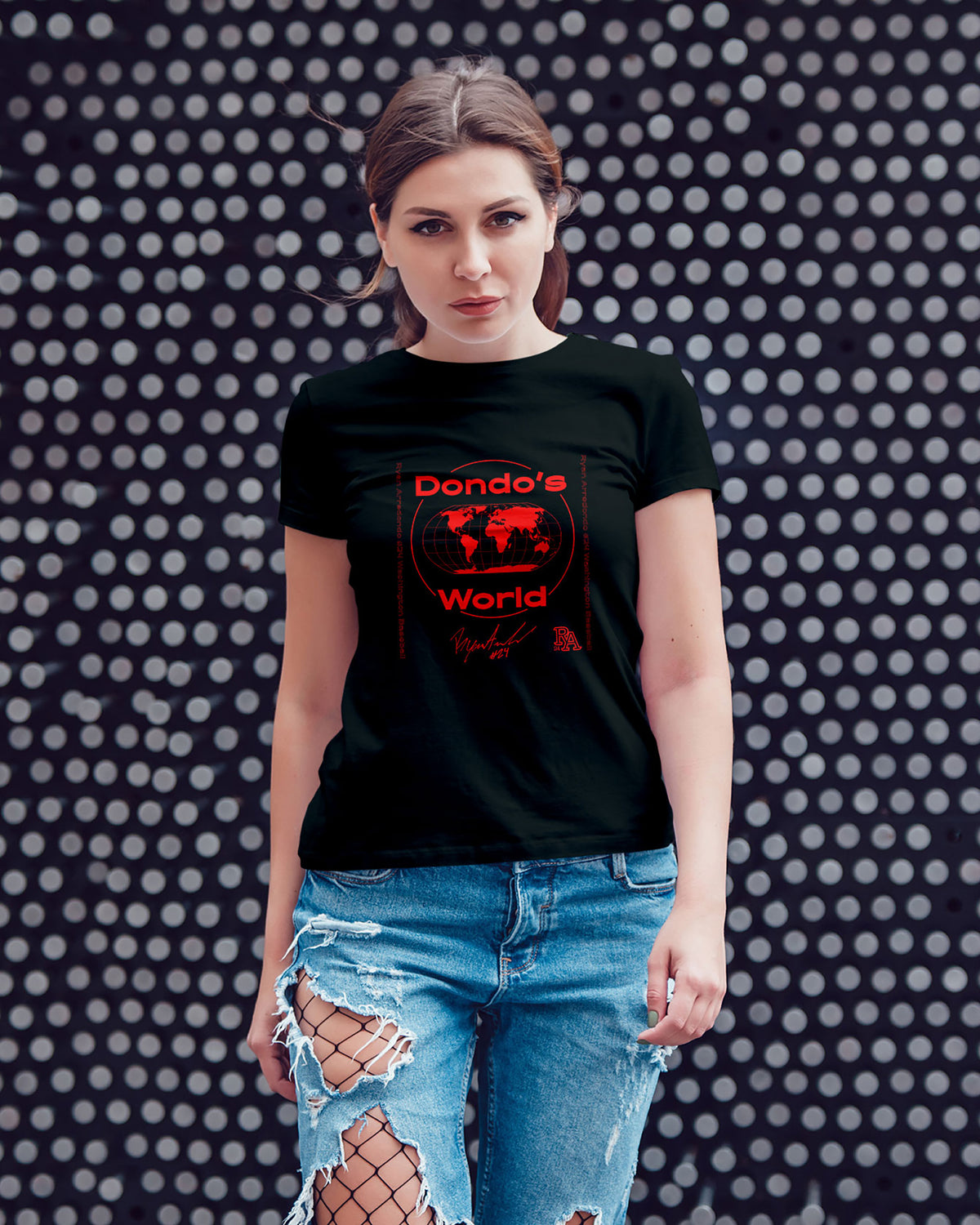 Ryan Arredondo Shirt 002