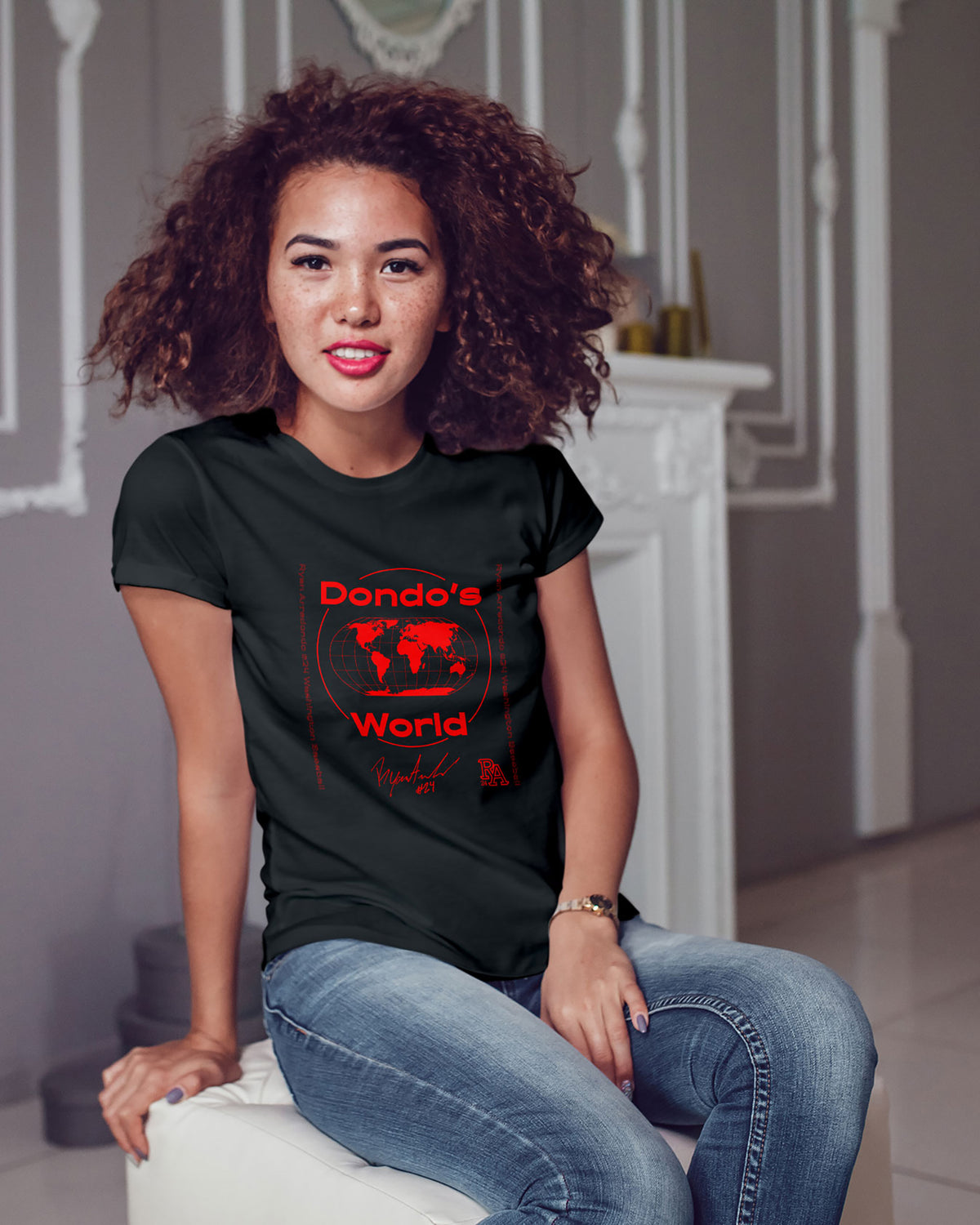 Ryan Arredondo Shirt 002