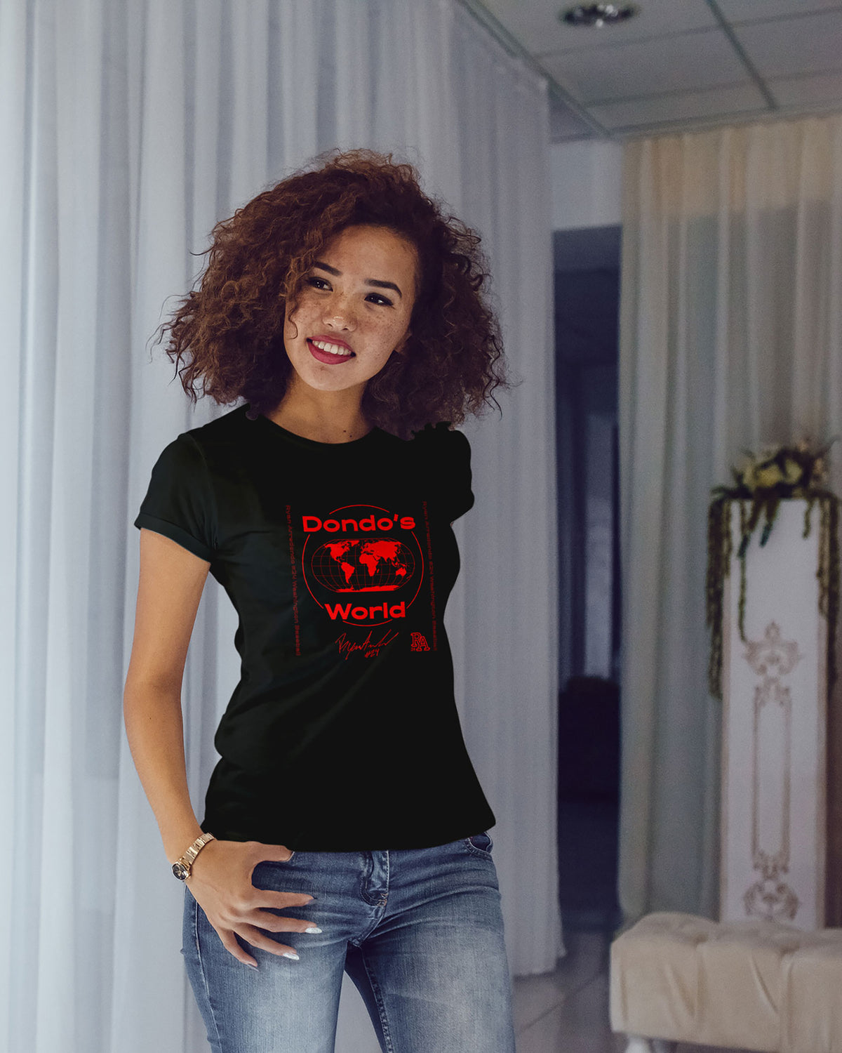 Ryan Arredondo Shirt 002