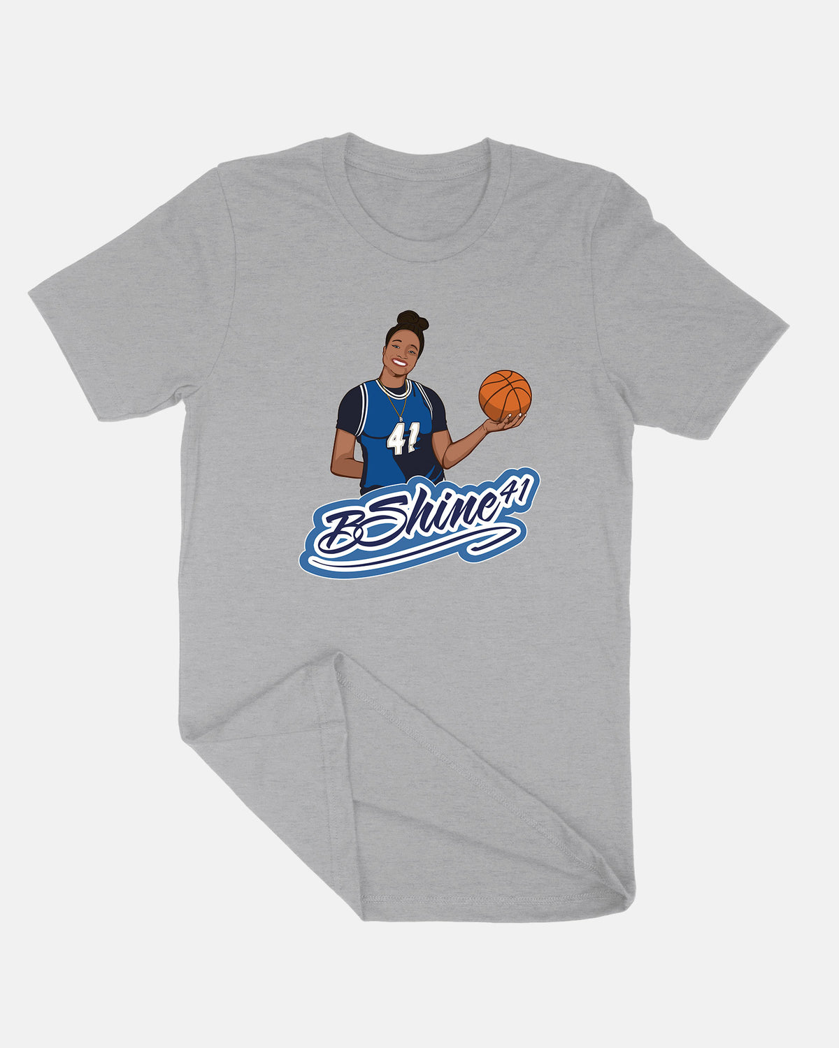 Bria Shine Shirt 001