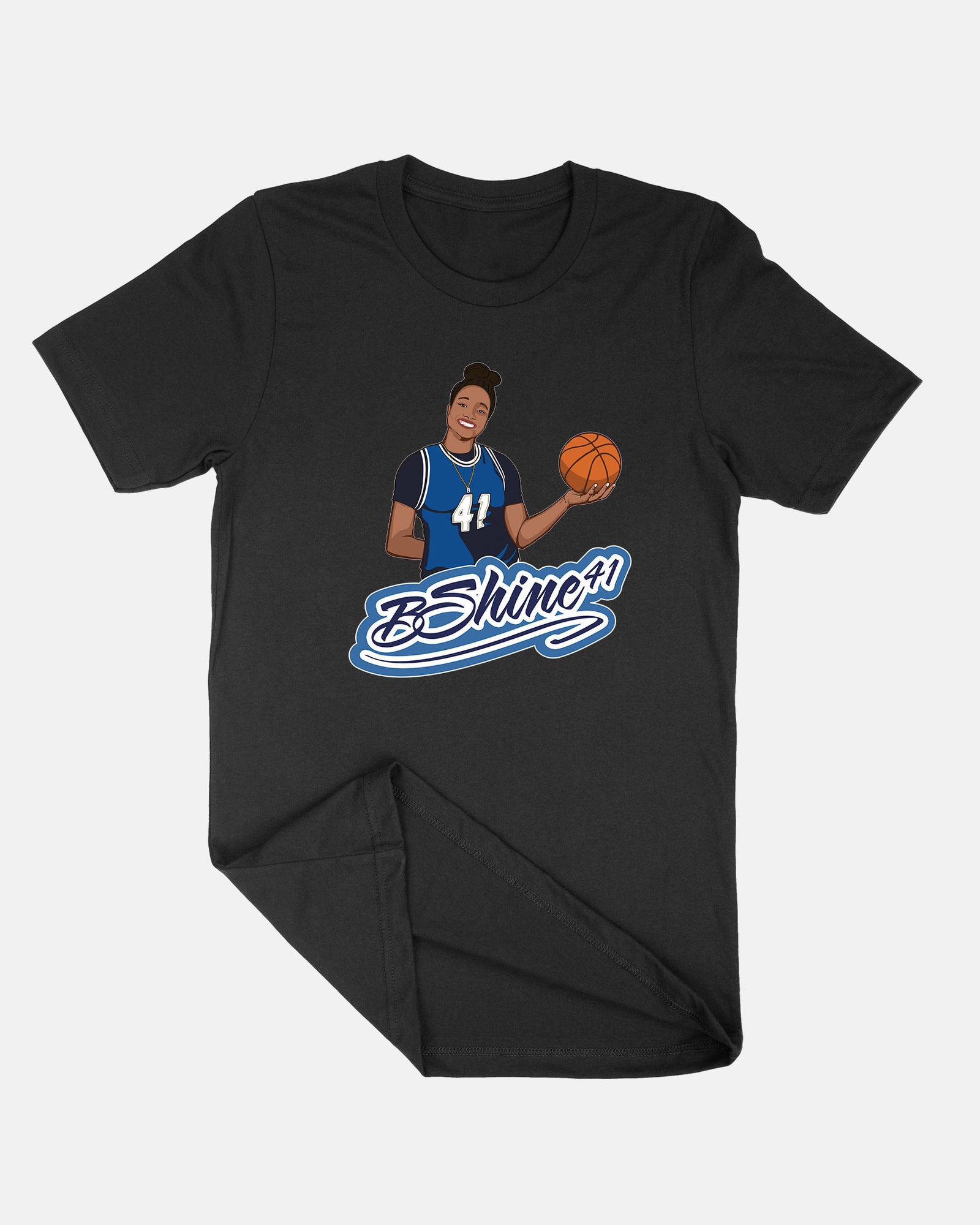 Bria Shine Print For Players