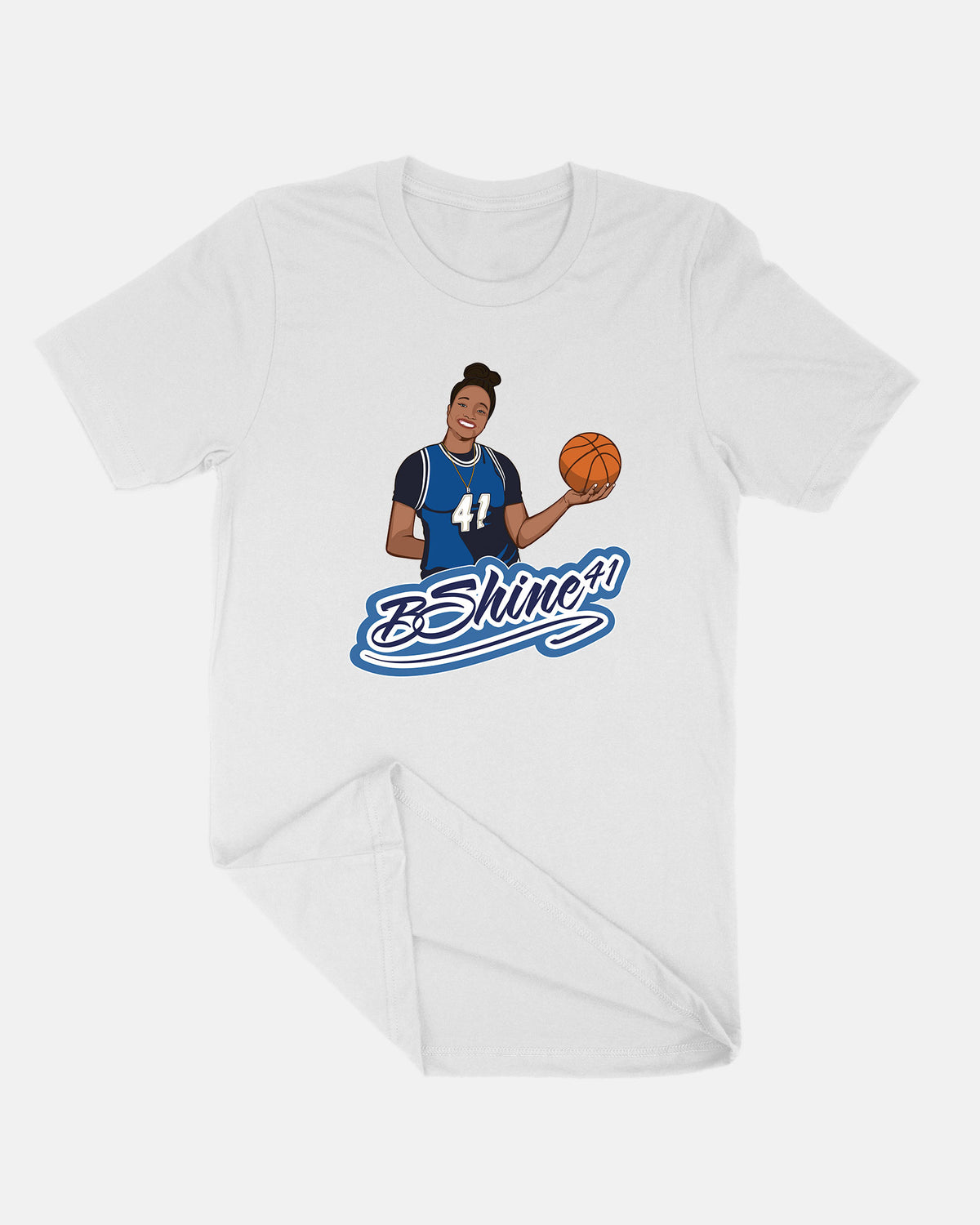 Bria Shine Shirt 001