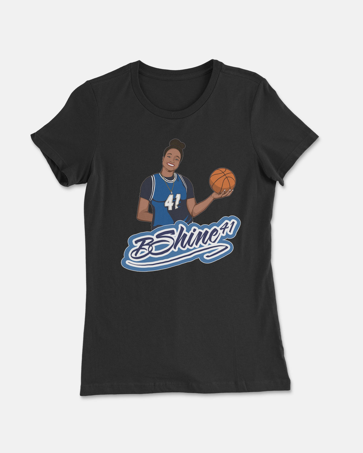 Bria Shine Shirt 001