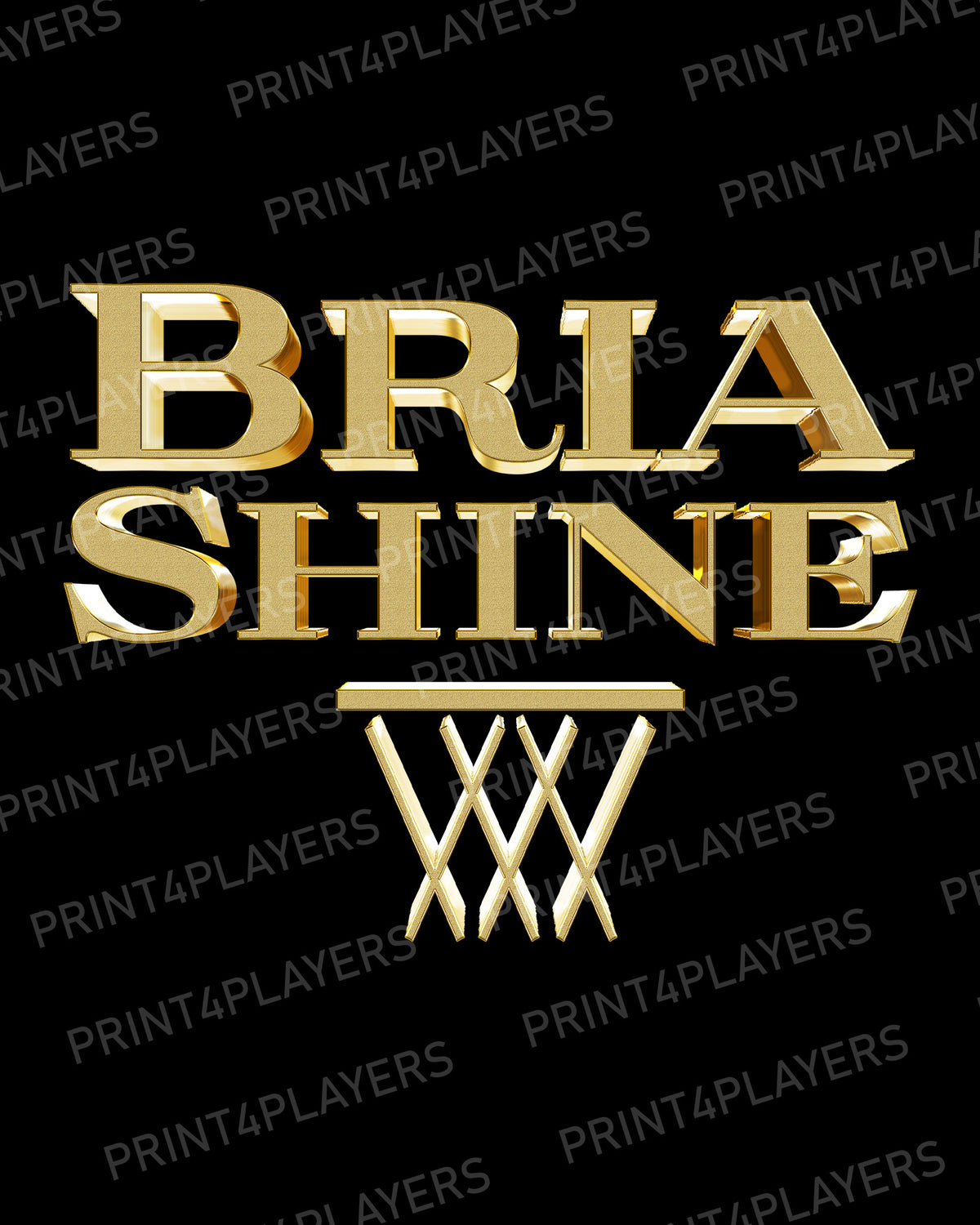 Bria Shine Shirt 002