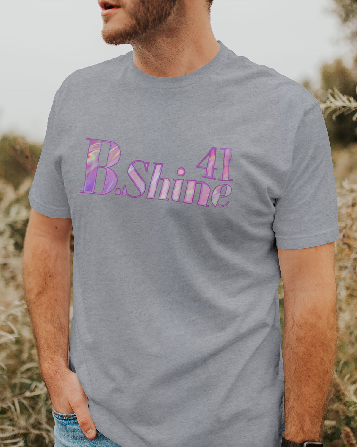 Bria Shine Shirt 003