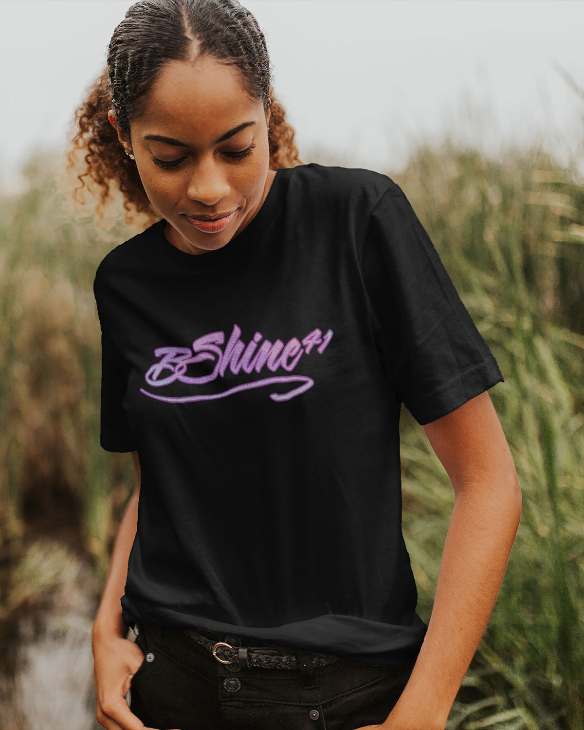 Bria Shine Shirt 005