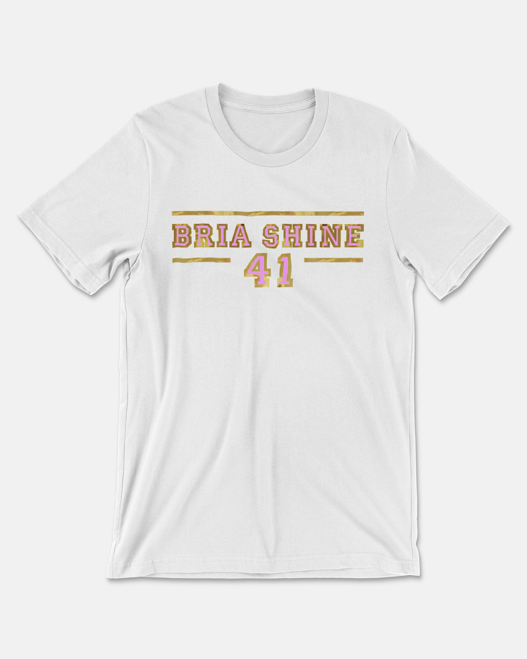 Bria Shine Shirt 006