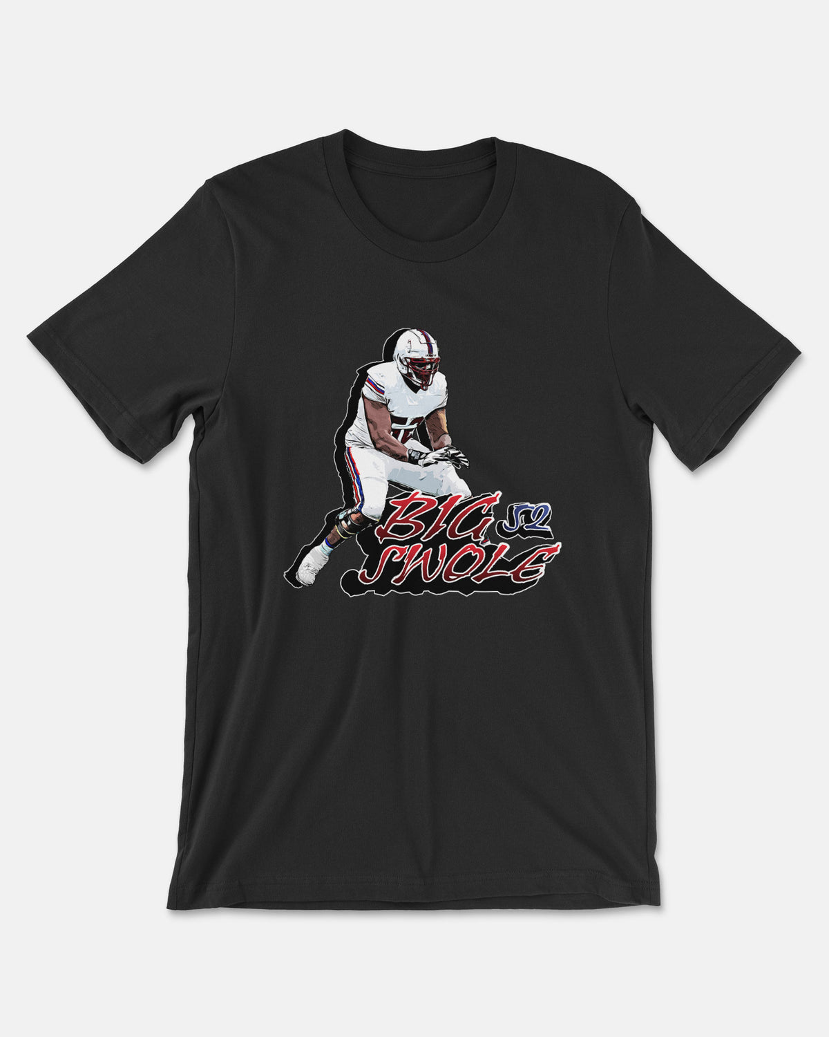 Marcus Bryant Shirt 001