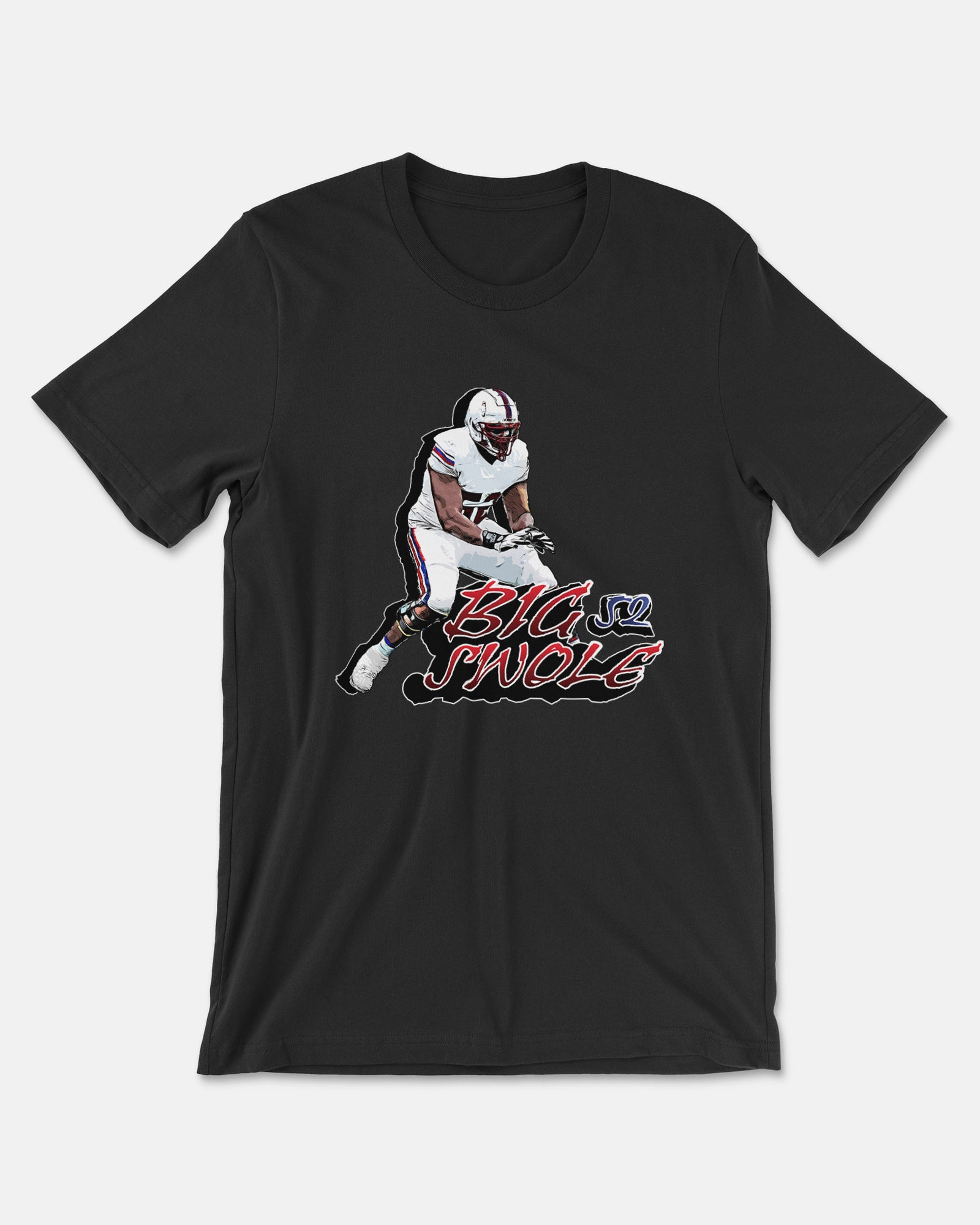 Marcus Bryant Shirt 001