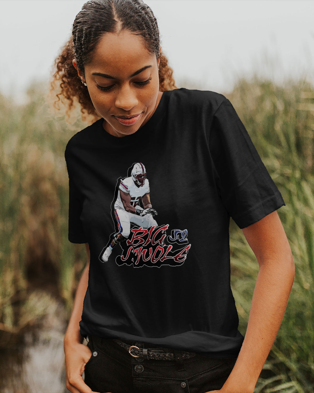 Marcus Bryant Shirt 001