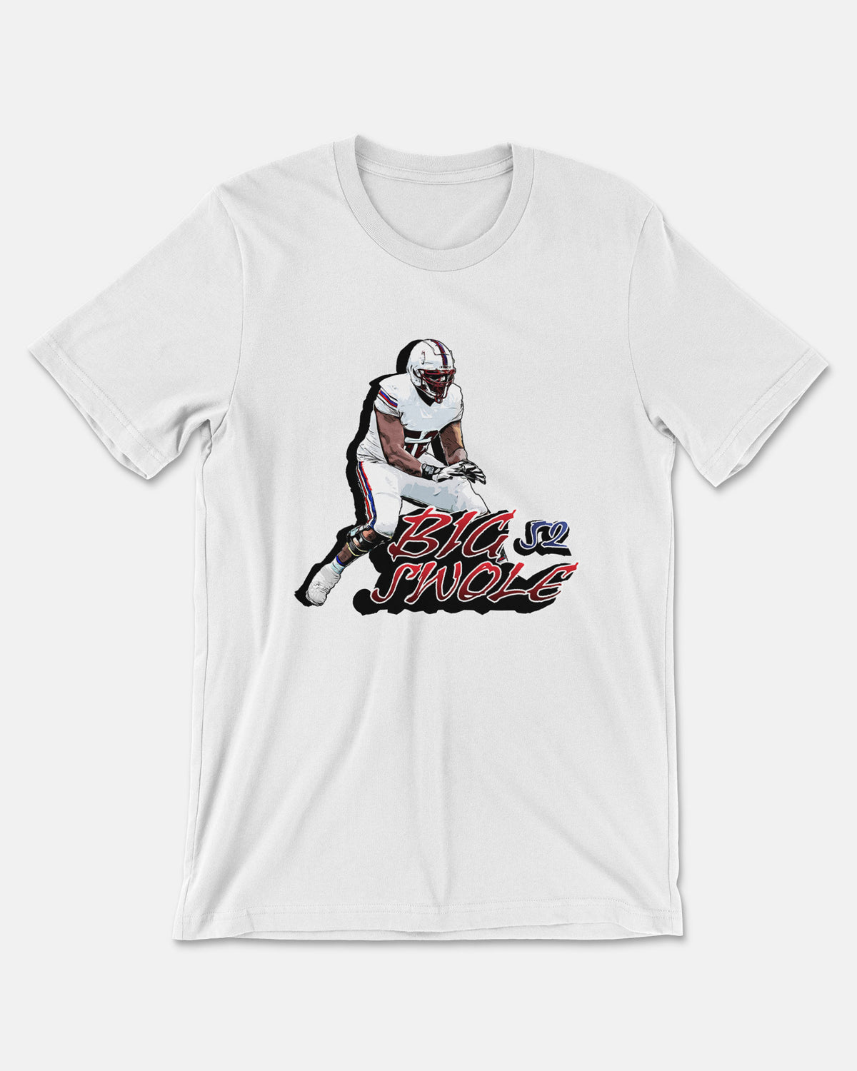 Marcus Bryant Shirt 001