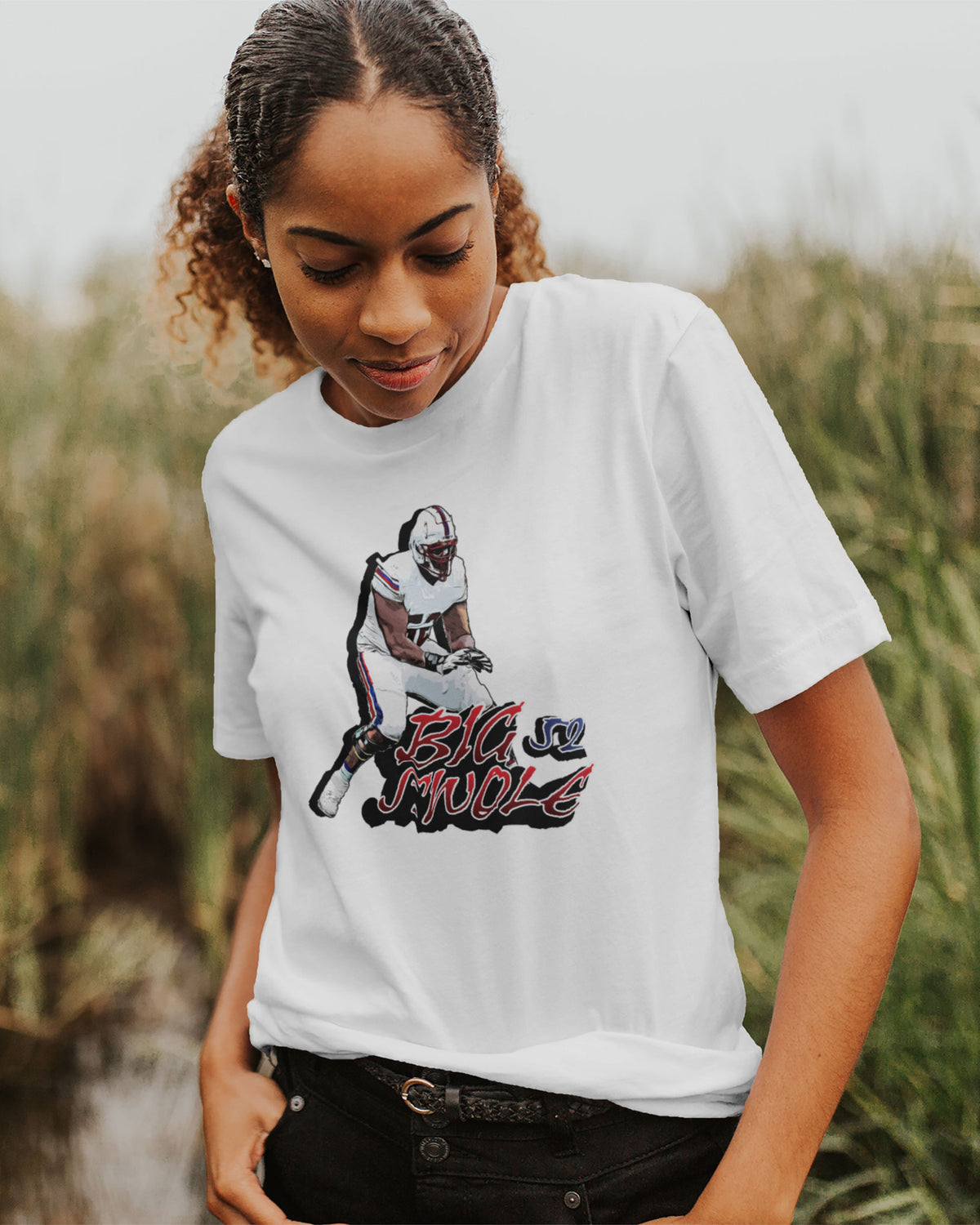 Marcus Bryant Shirt 001