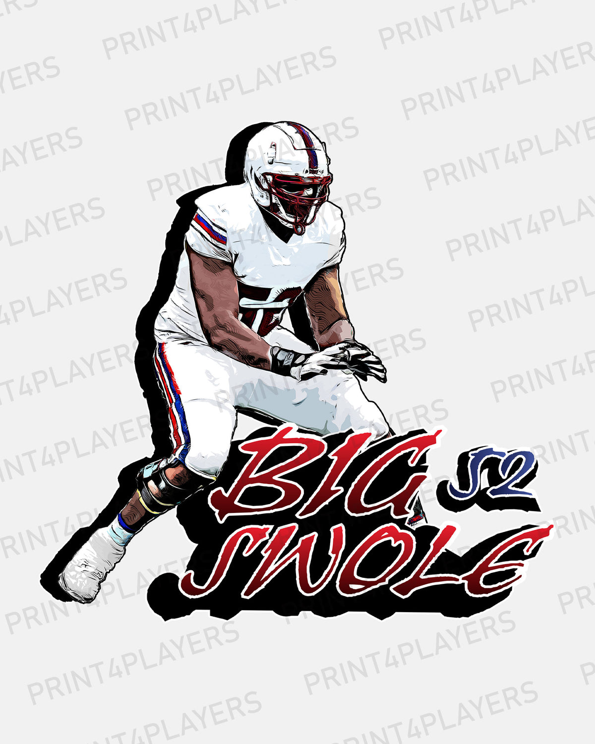 Marcus Bryant Shirt 001