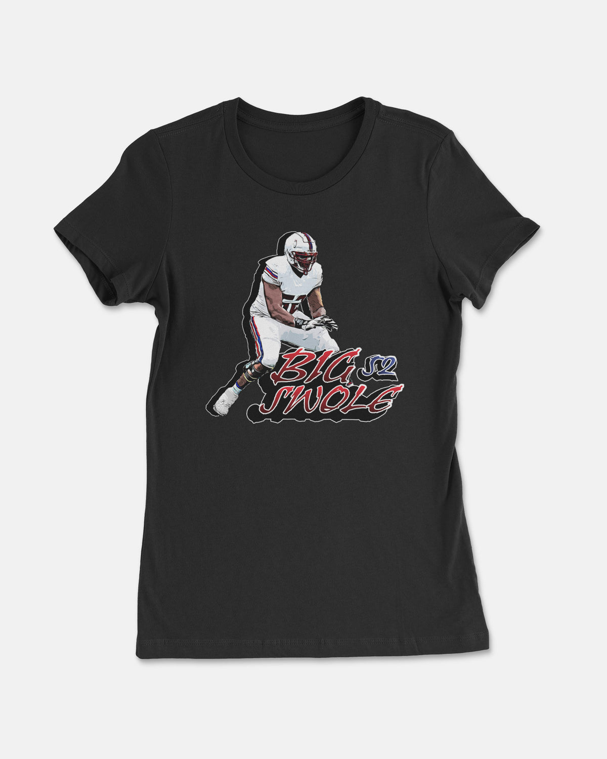 Marcus Bryant Shirt 001