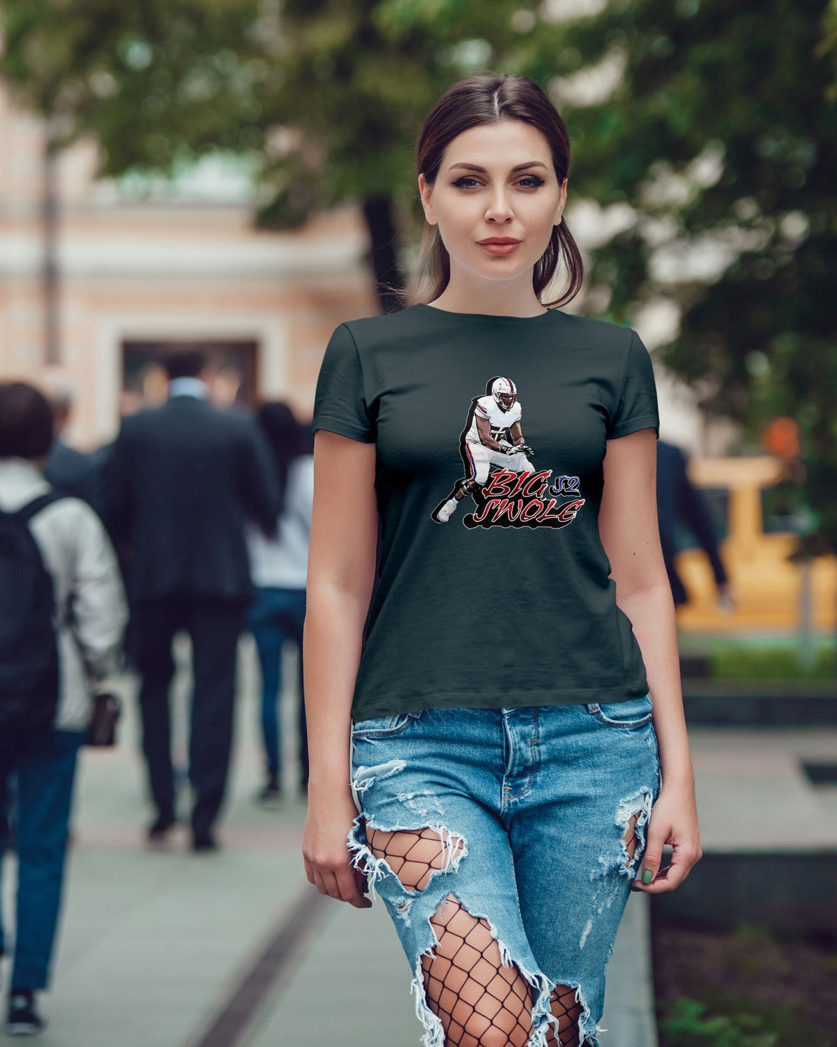 Marcus Bryant Shirt 001