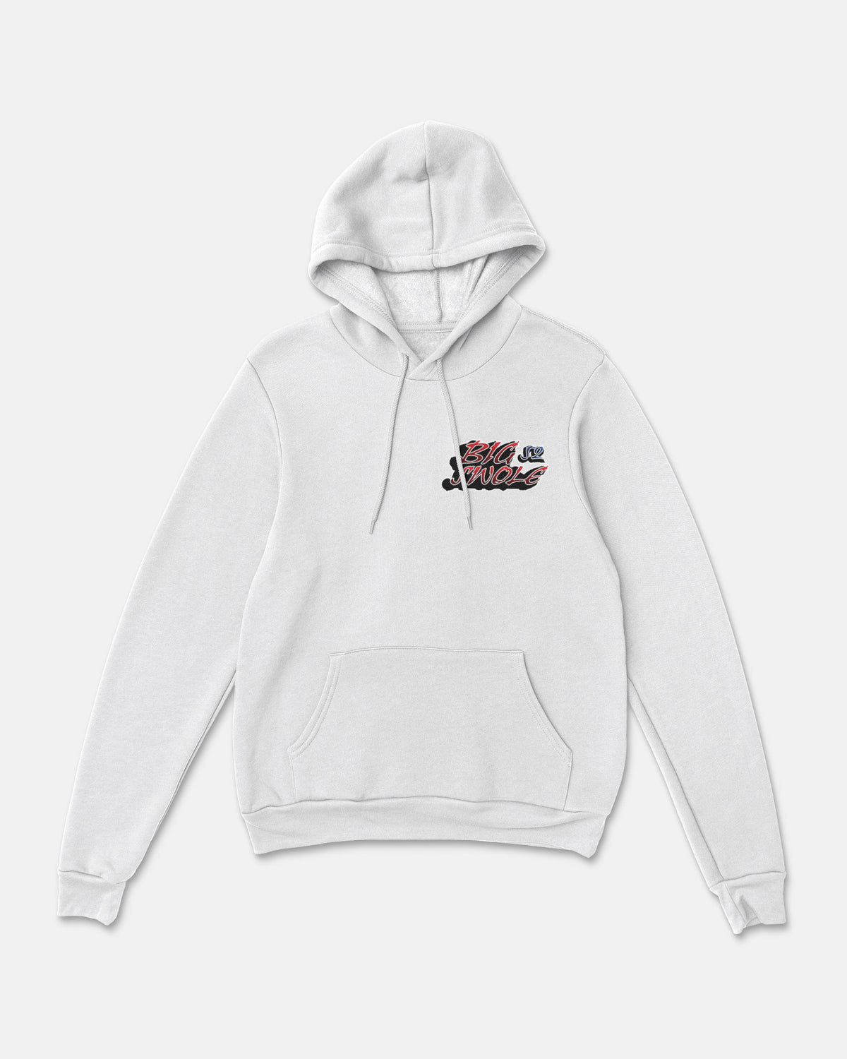 Marcus Bryant Sponge Fleece Pullover Hoodie 002