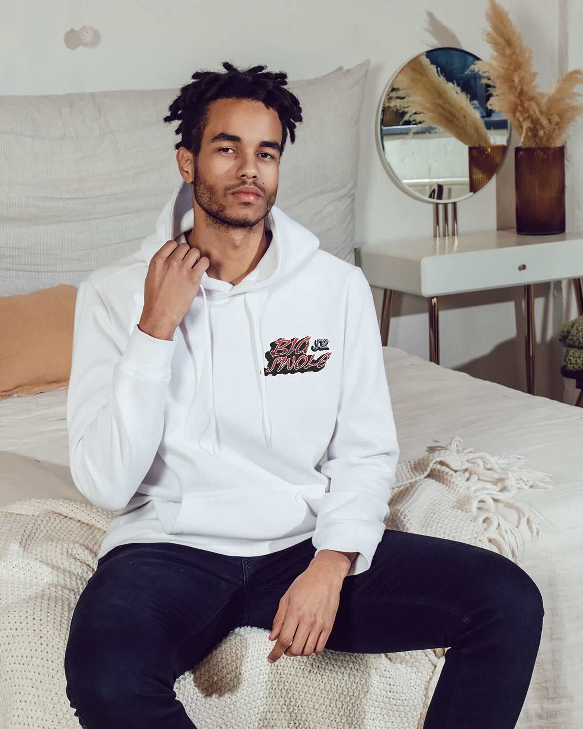 Marcus Bryant Sponge Fleece Pullover Hoodie 002