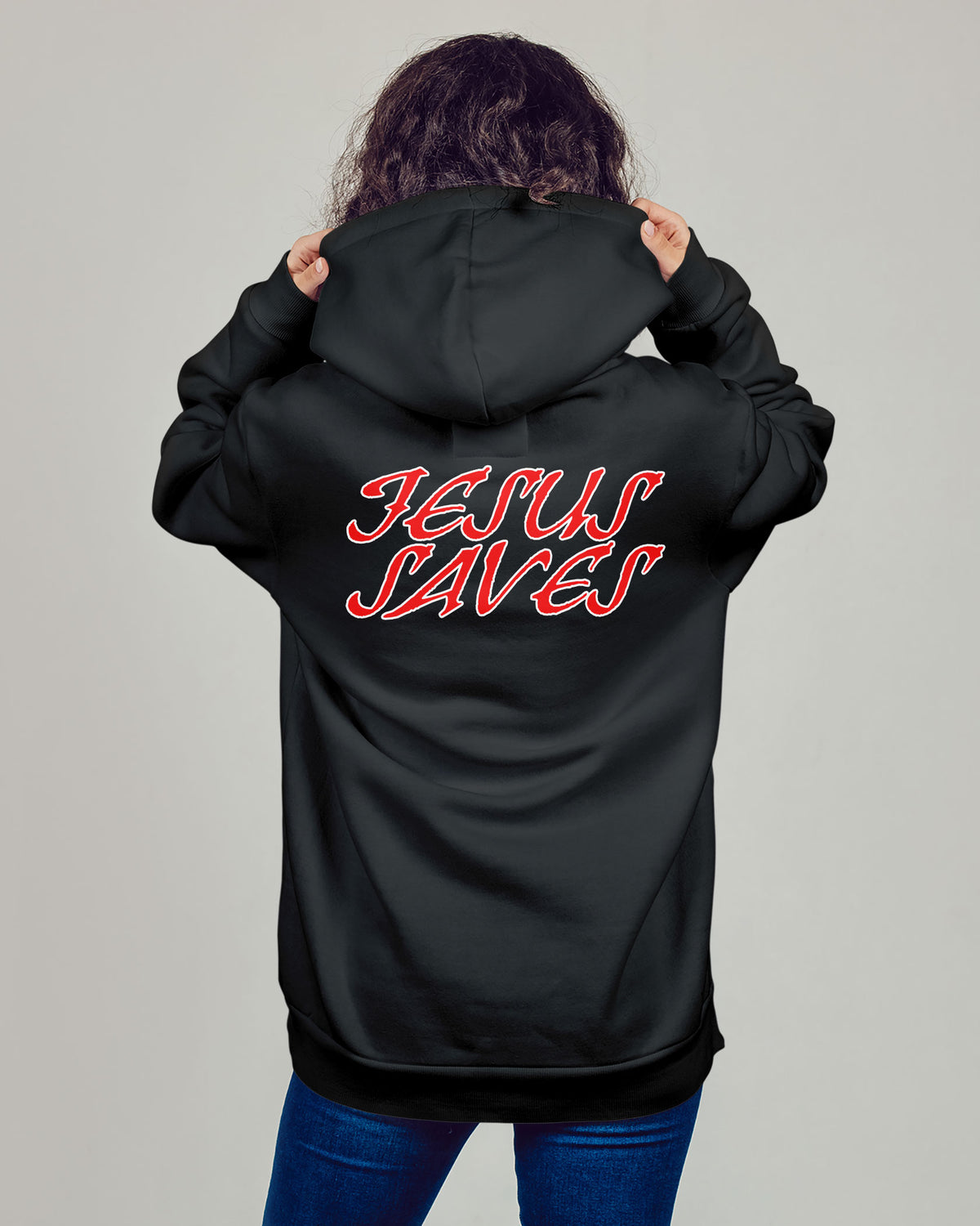 Marcus Bryant Sponge Fleece Zip Up Hoodie 002