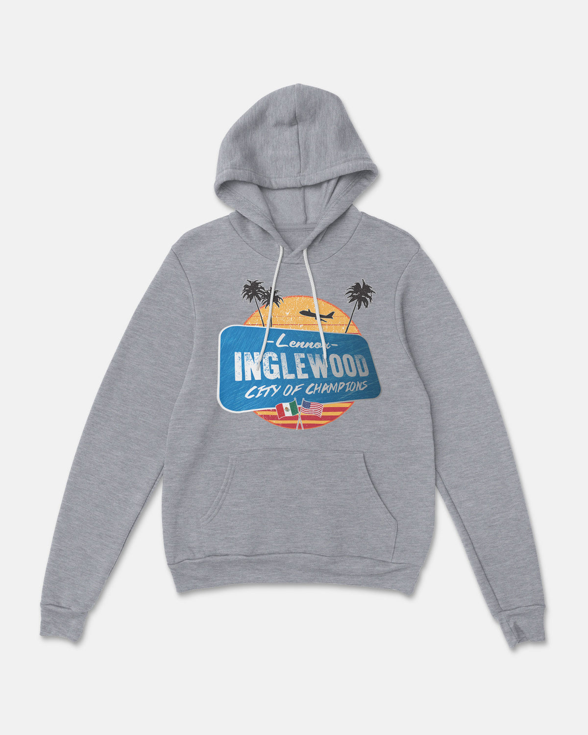 Diego Alarcon Sponge Fleece Pullover Hoodie 001