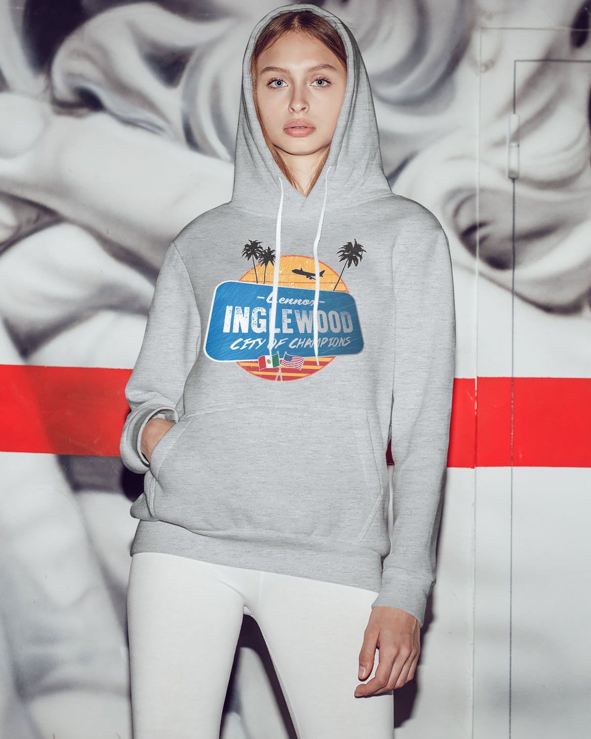 Diego Alarcon Sponge Fleece Pullover Hoodie 001