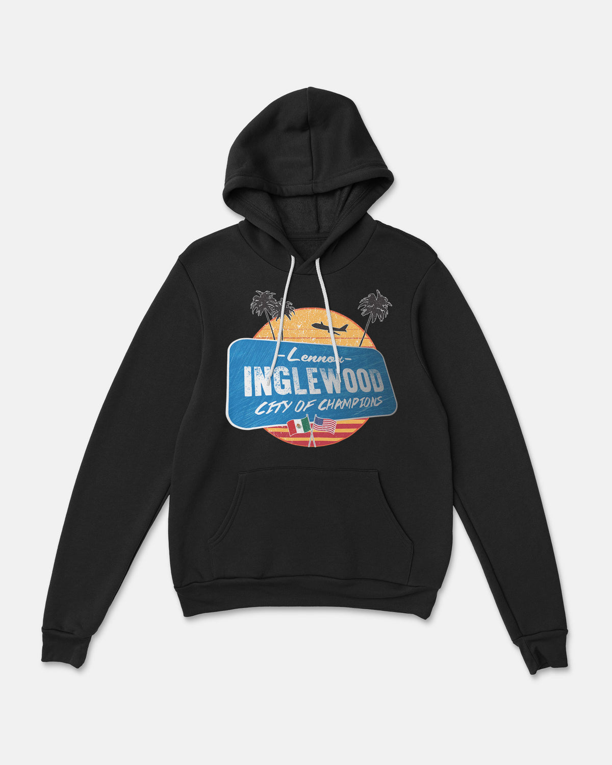 Diego Alarcon Sponge Fleece Pullover Hoodie 001