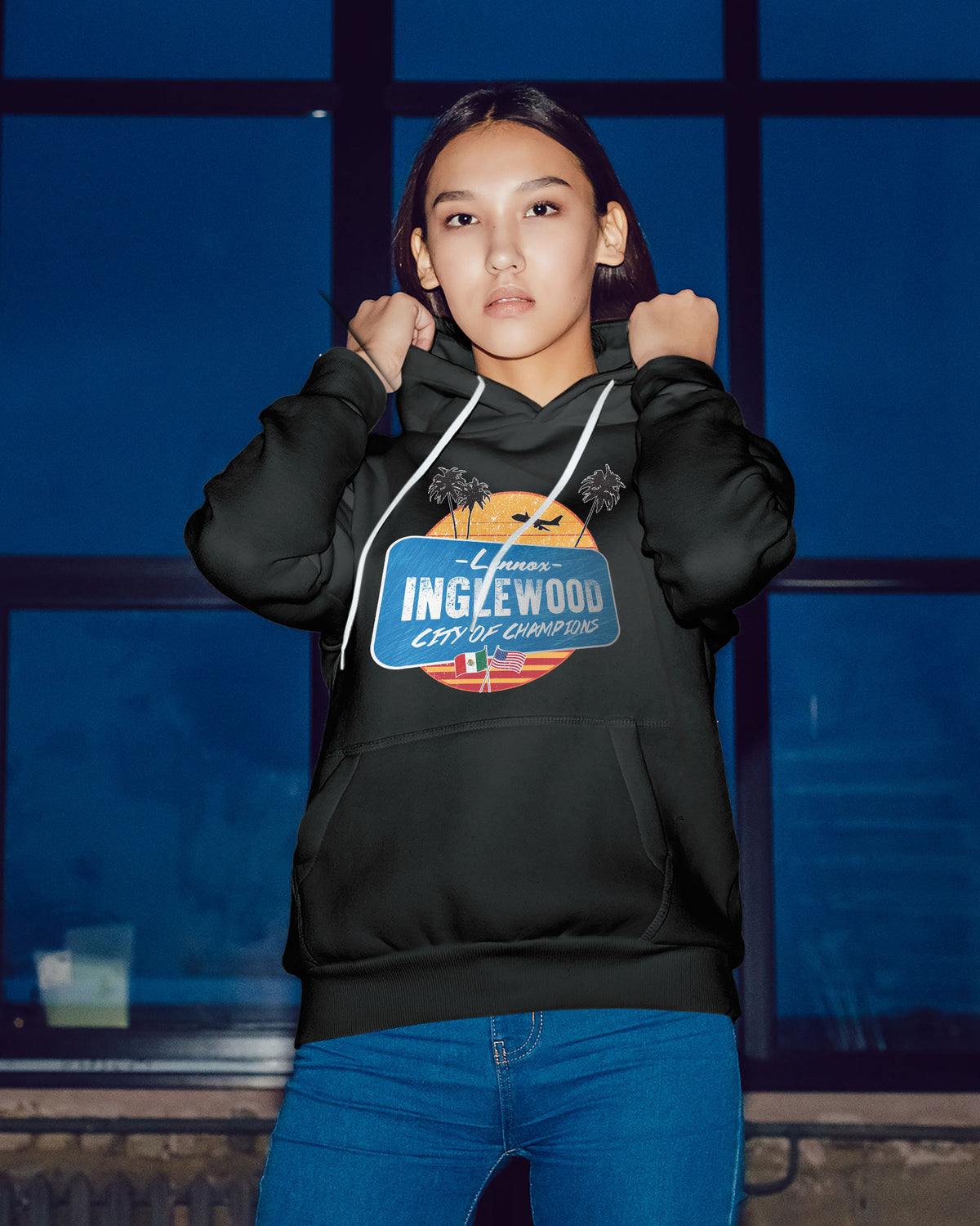 Diego Alarcon Sponge Fleece Pullover Hoodie 001