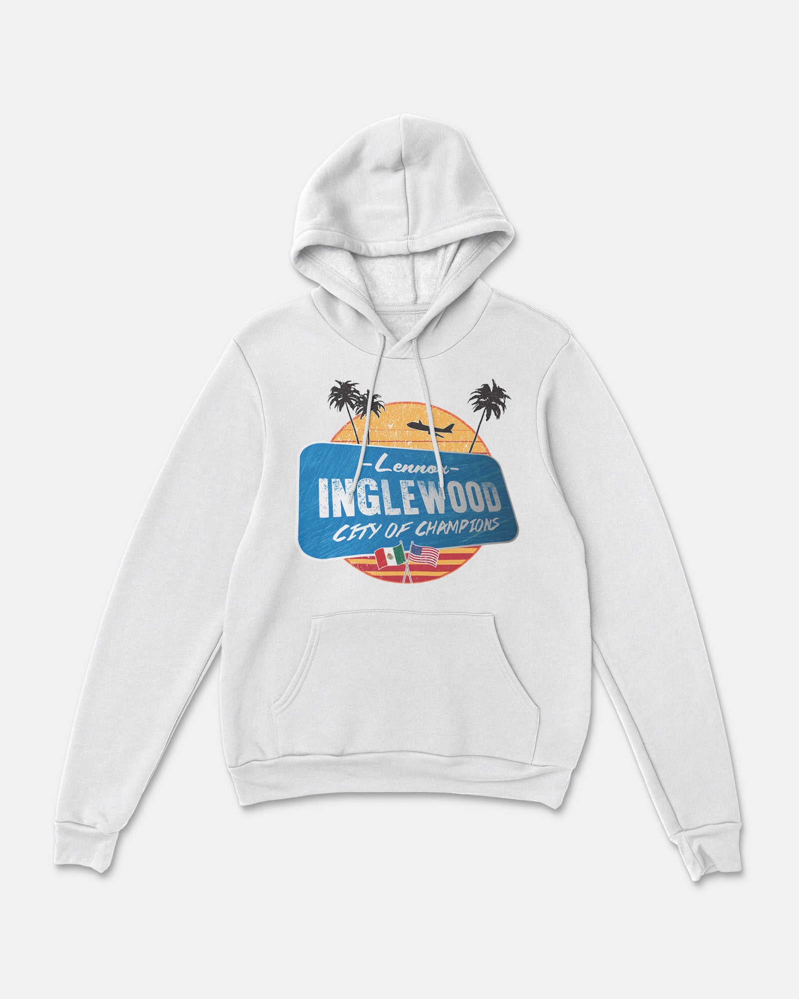 Diego Alarcon Sponge Fleece Pullover Hoodie 001