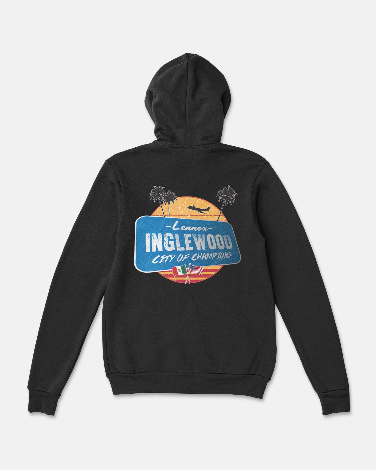 Diego Alarcon Sponge Fleece Zip Up Hoodie 001