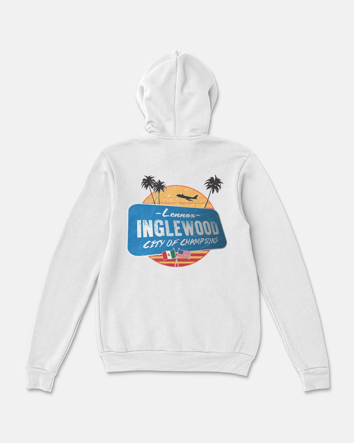 Diego Alarcon Sponge Fleece Zip Up Hoodie 001