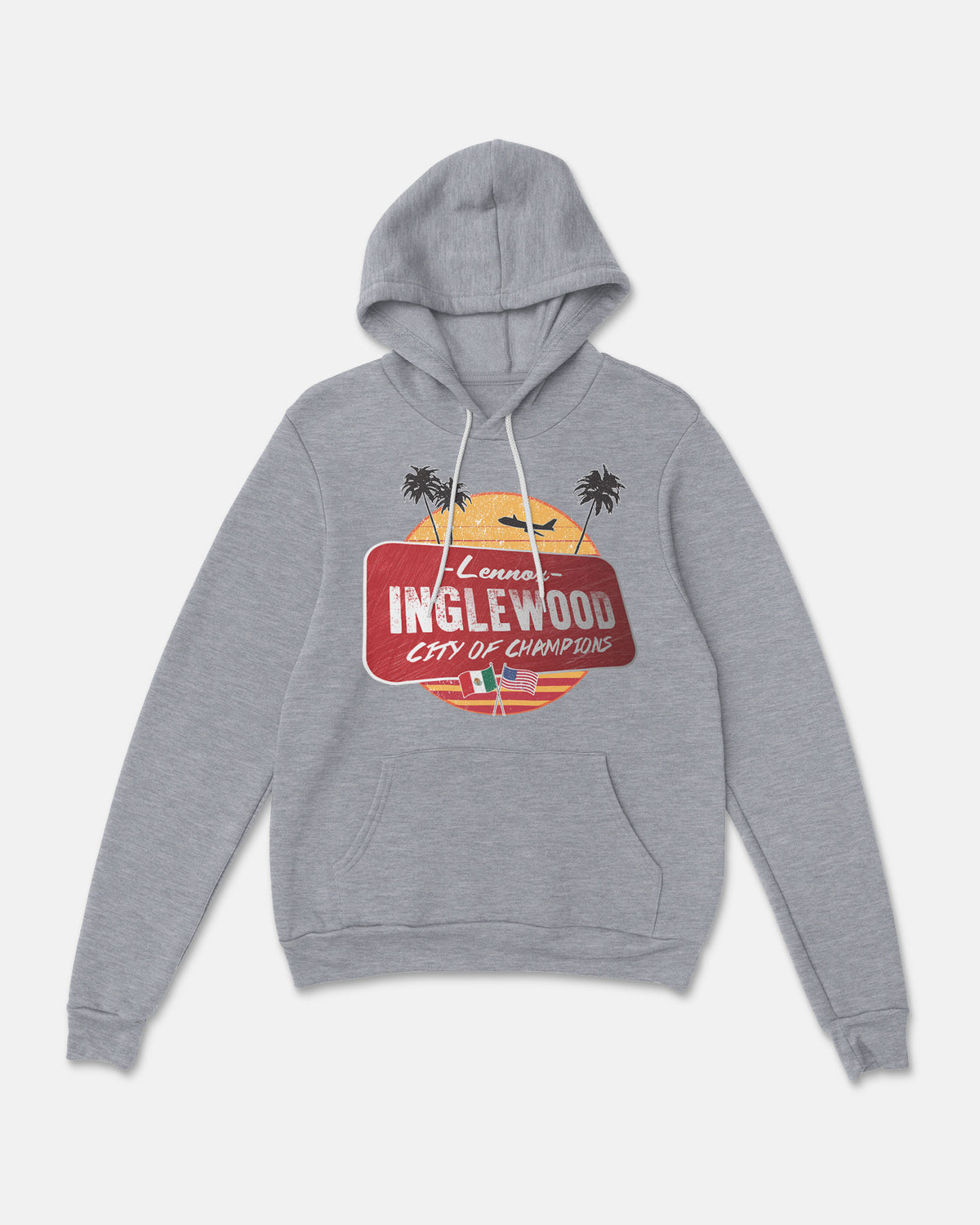 Diego Alarcon Sponge Fleece Pullover Hoodie 002