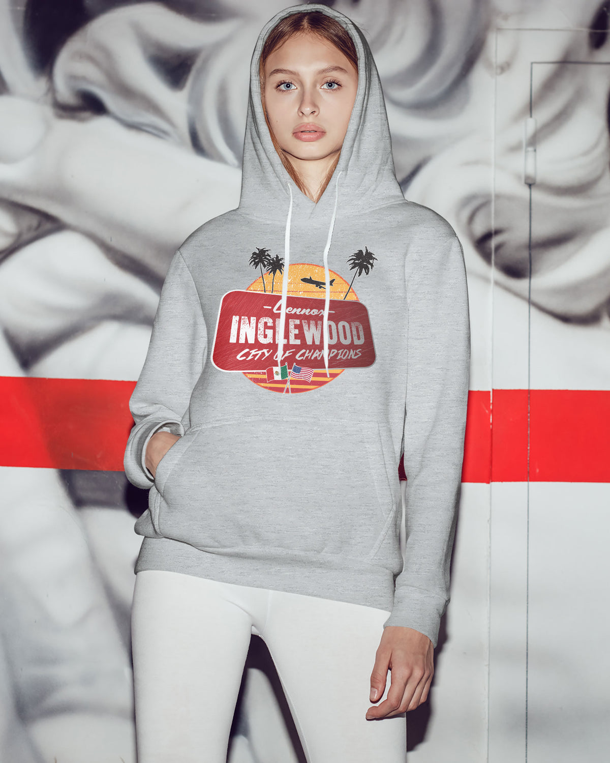 Diego Alarcon Sponge Fleece Pullover Hoodie 002