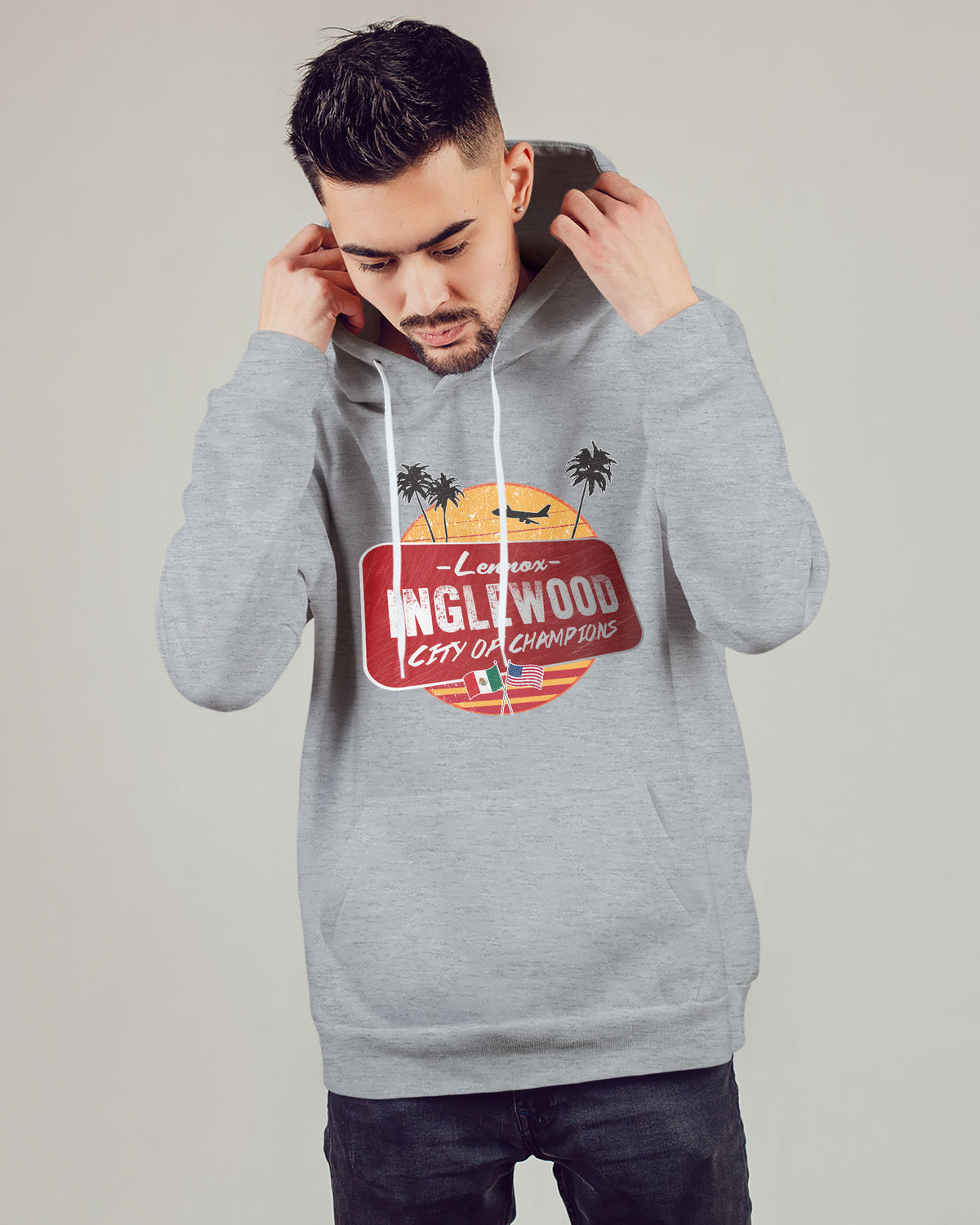 Diego Alarcon Sponge Fleece Pullover Hoodie 002