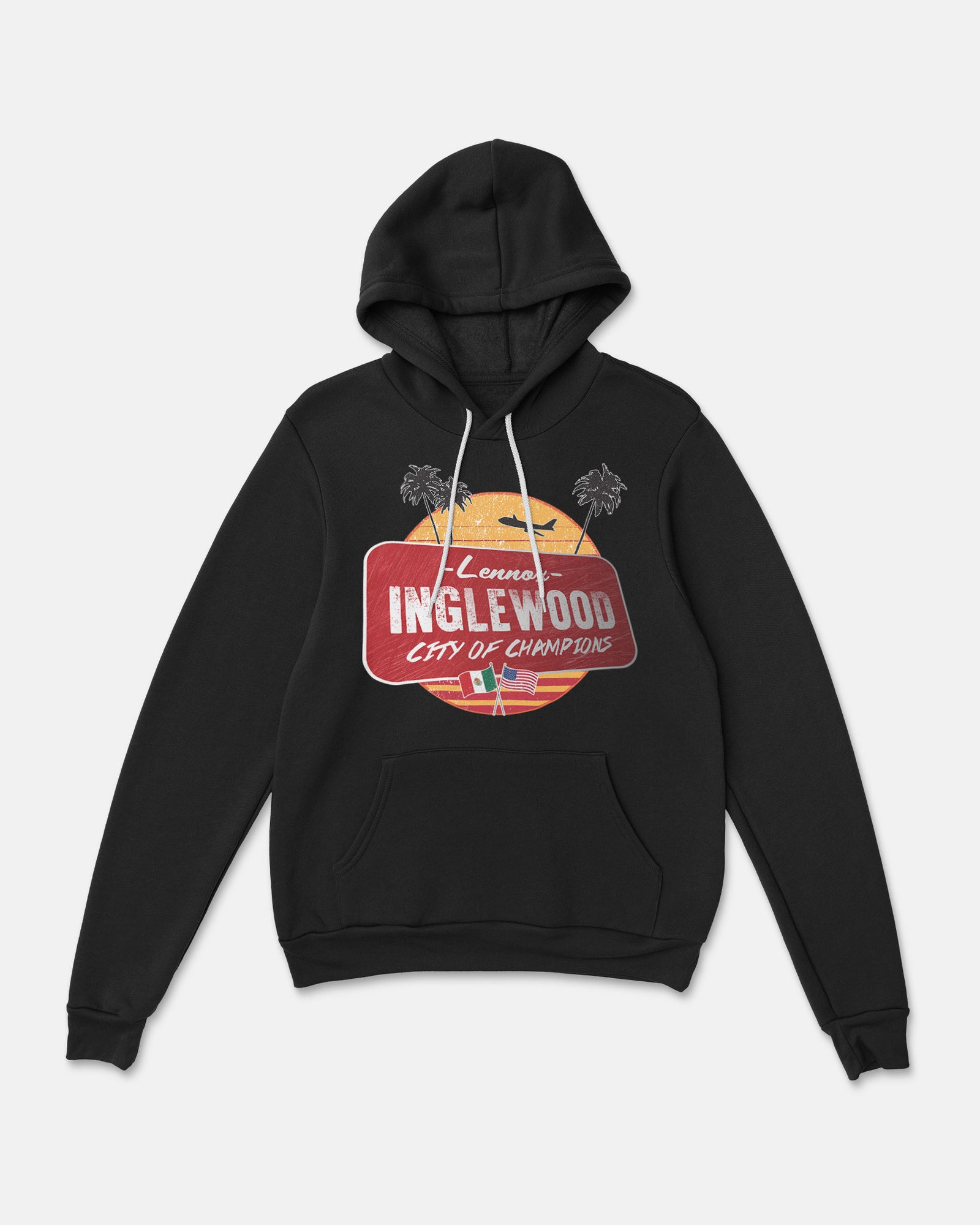 Diego Alarcon Sponge Fleece Pullover Hoodie 002