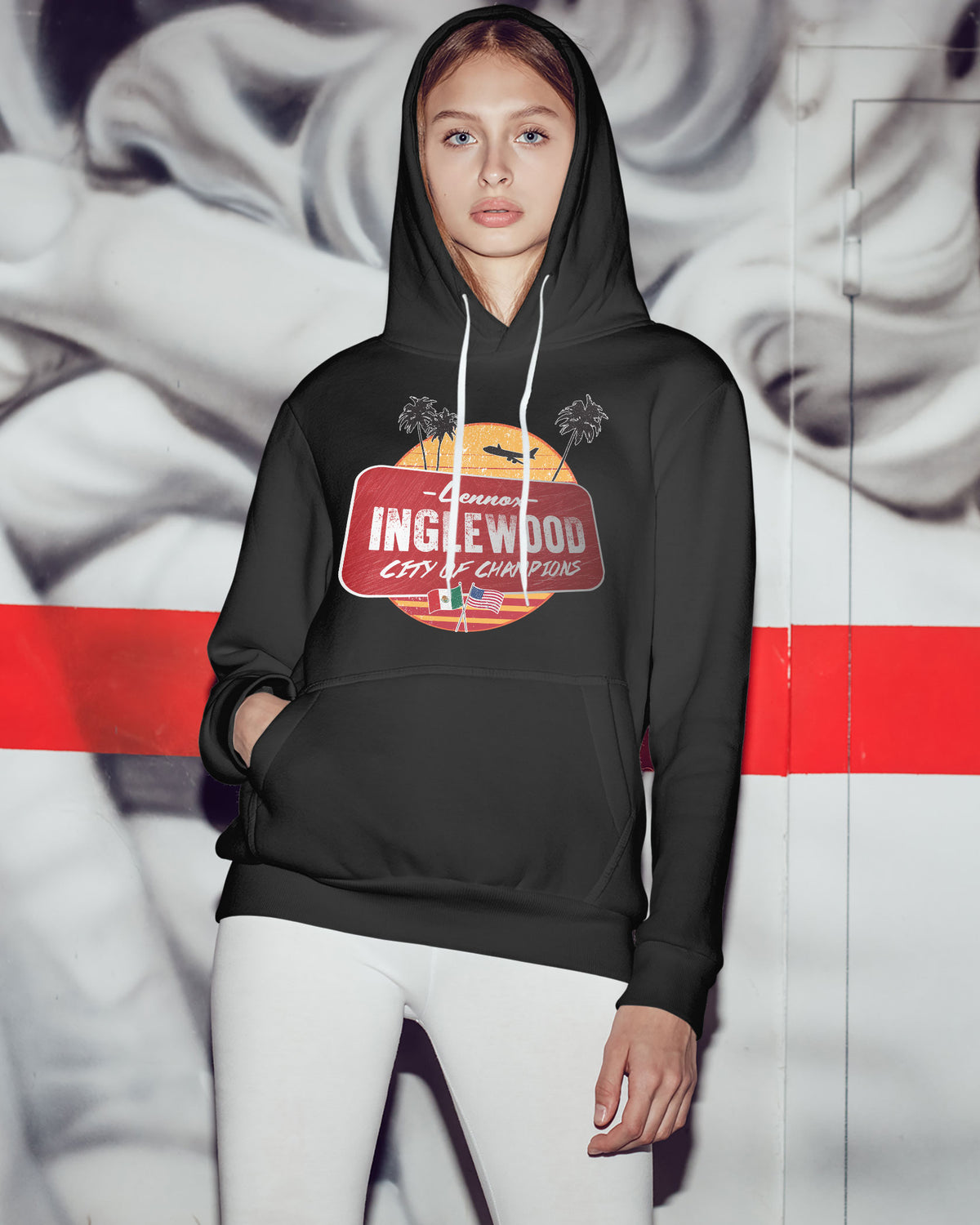 Diego Alarcon Sponge Fleece Pullover Hoodie 002