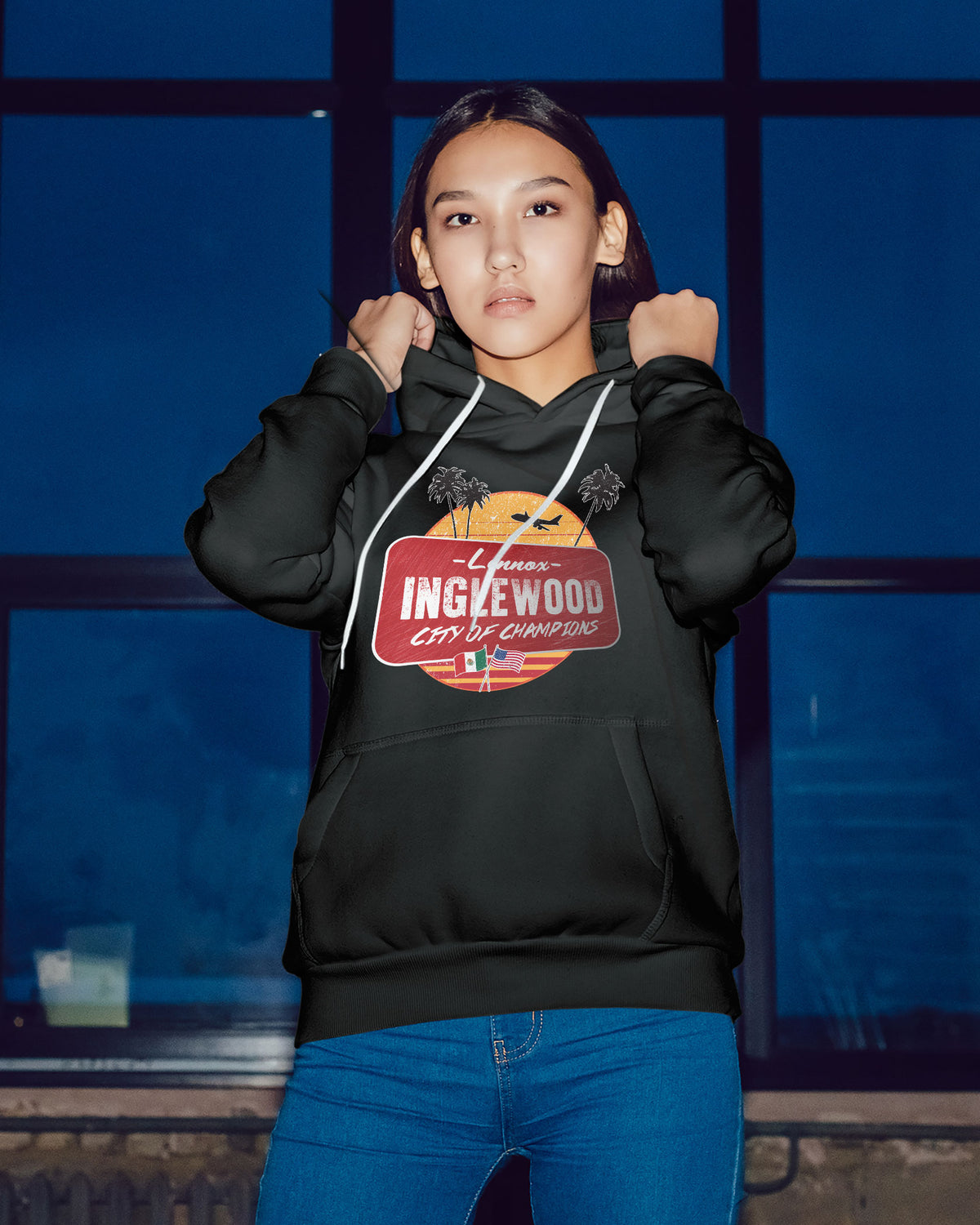 Diego Alarcon Sponge Fleece Pullover Hoodie 002