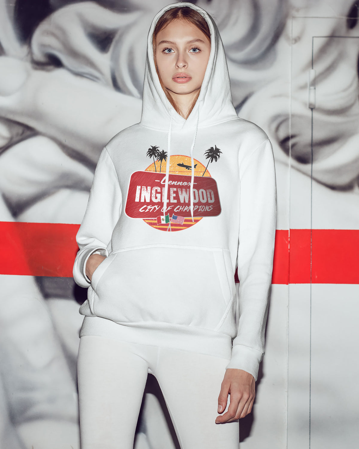 Diego Alarcon Sponge Fleece Pullover Hoodie 002